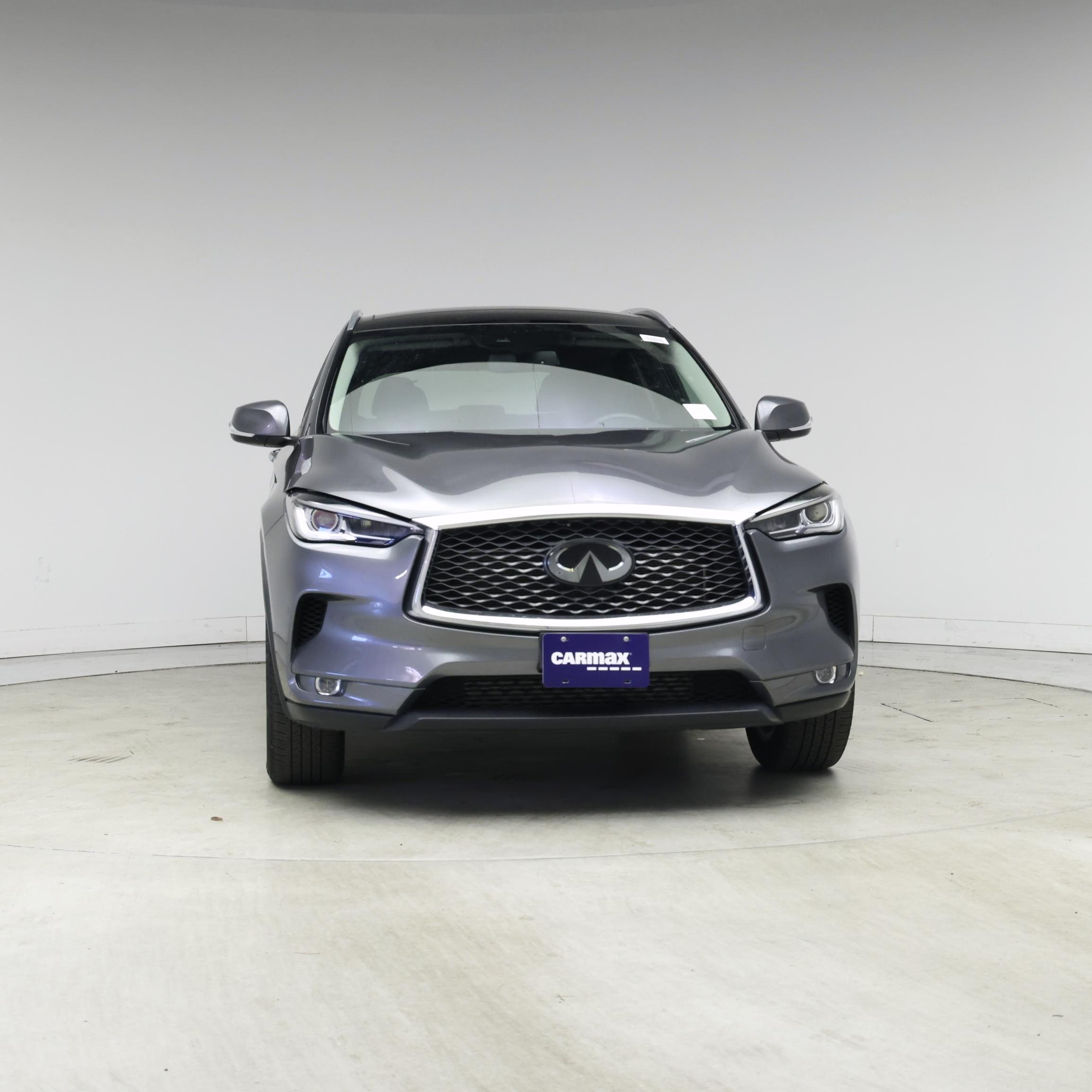 Thumbnail: 2022 INFINITI QX50 - 5