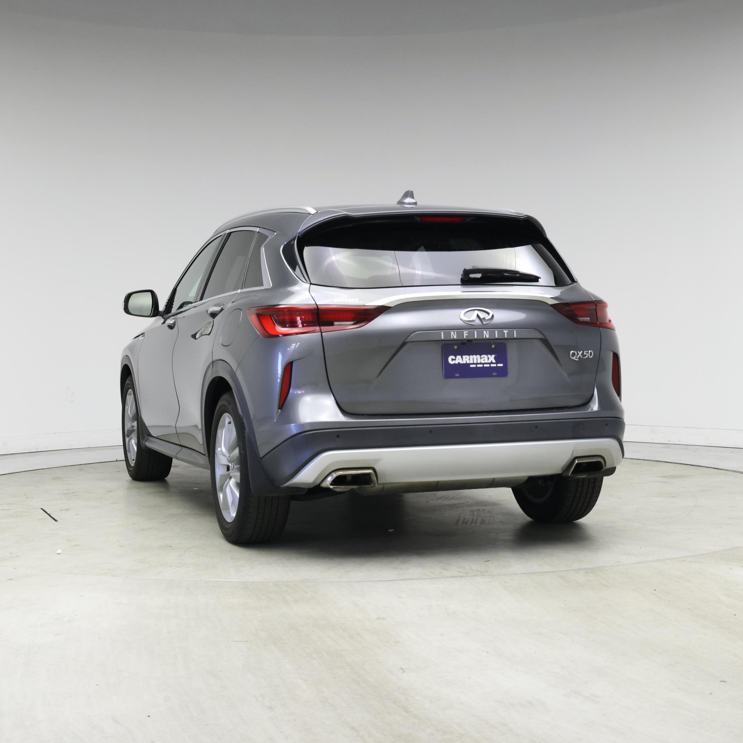 Thumbnail: 2022 INFINITI QX50 - 6