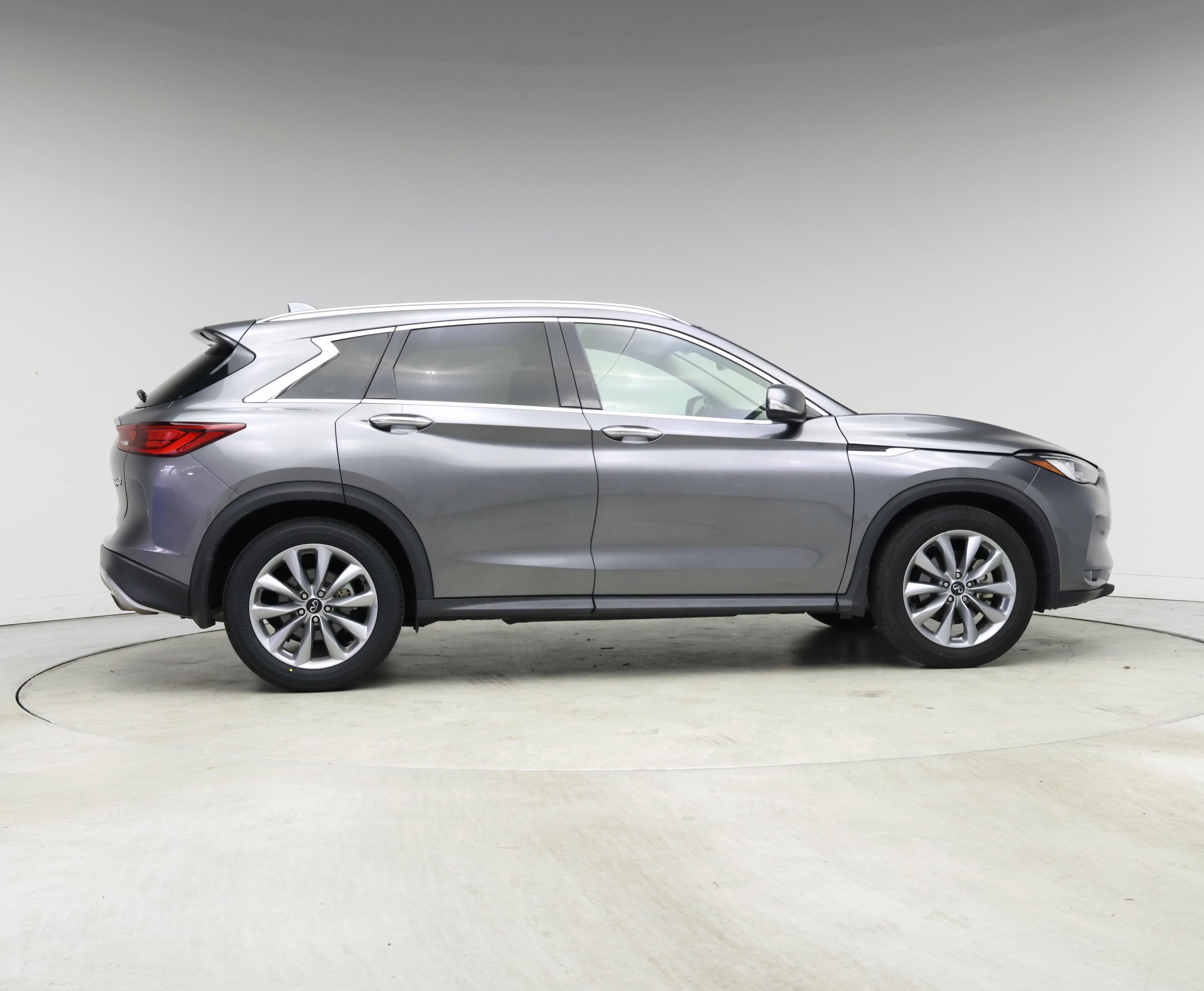 Thumbnail: 2022 INFINITI QX50 - 7