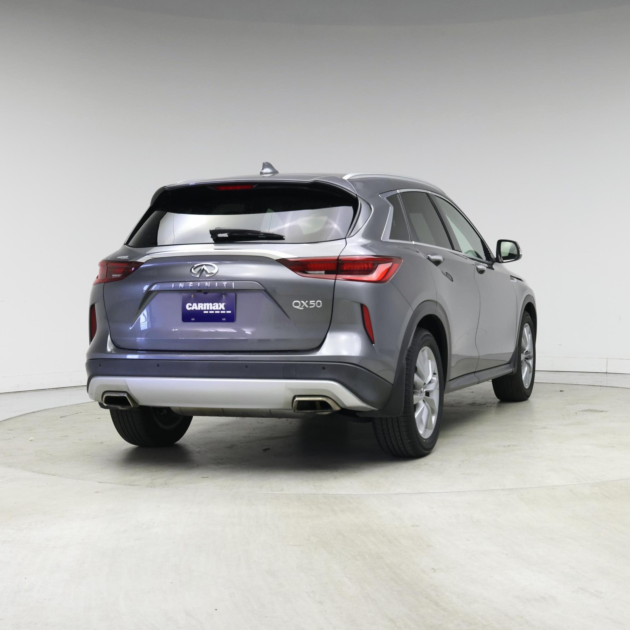 Thumbnail: 2022 INFINITI QX50 - 8