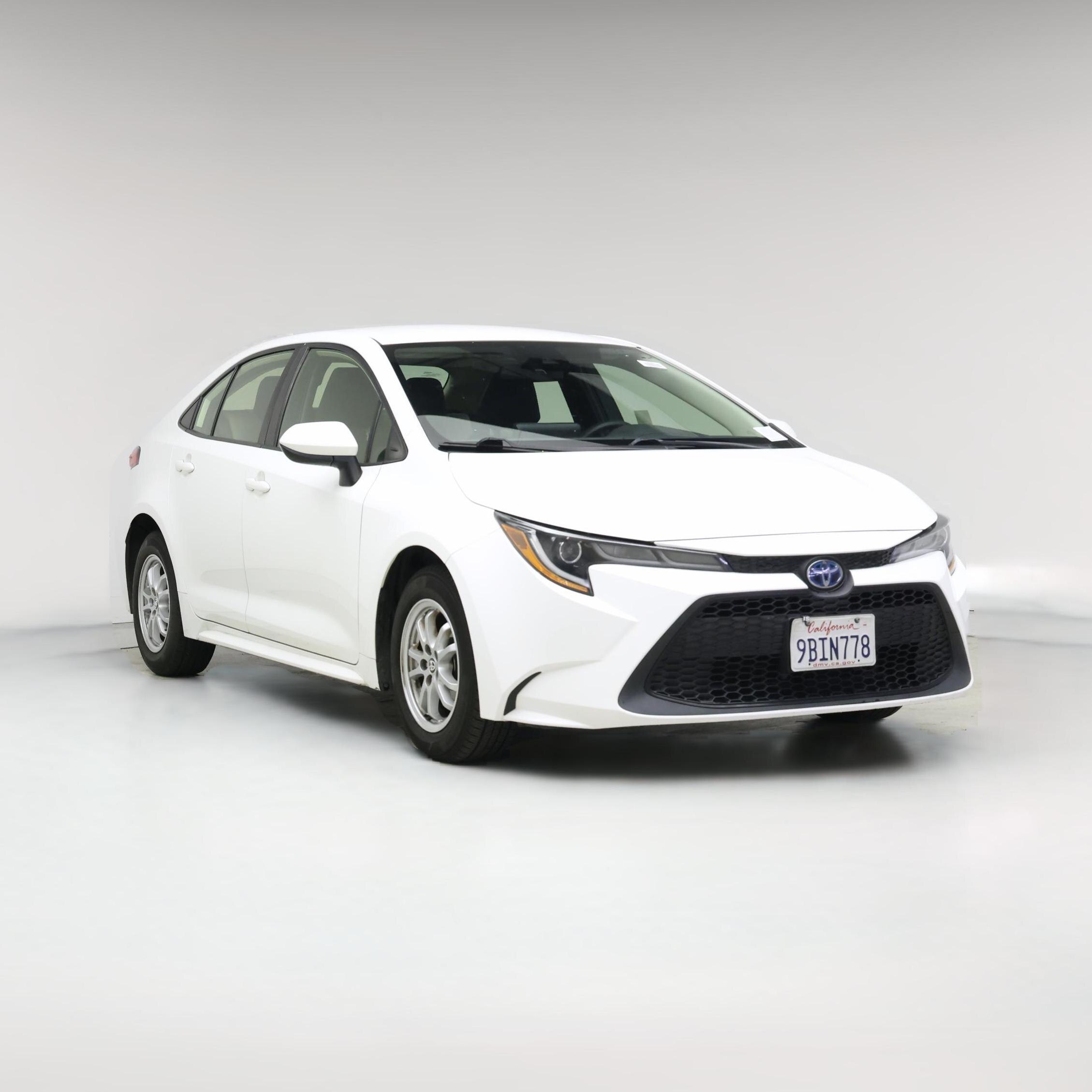 Thumbnail: 2022 Toyota Corolla - 1