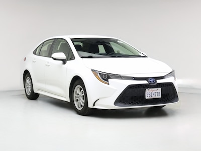 2022 Toyota Corolla Hybrid LE
