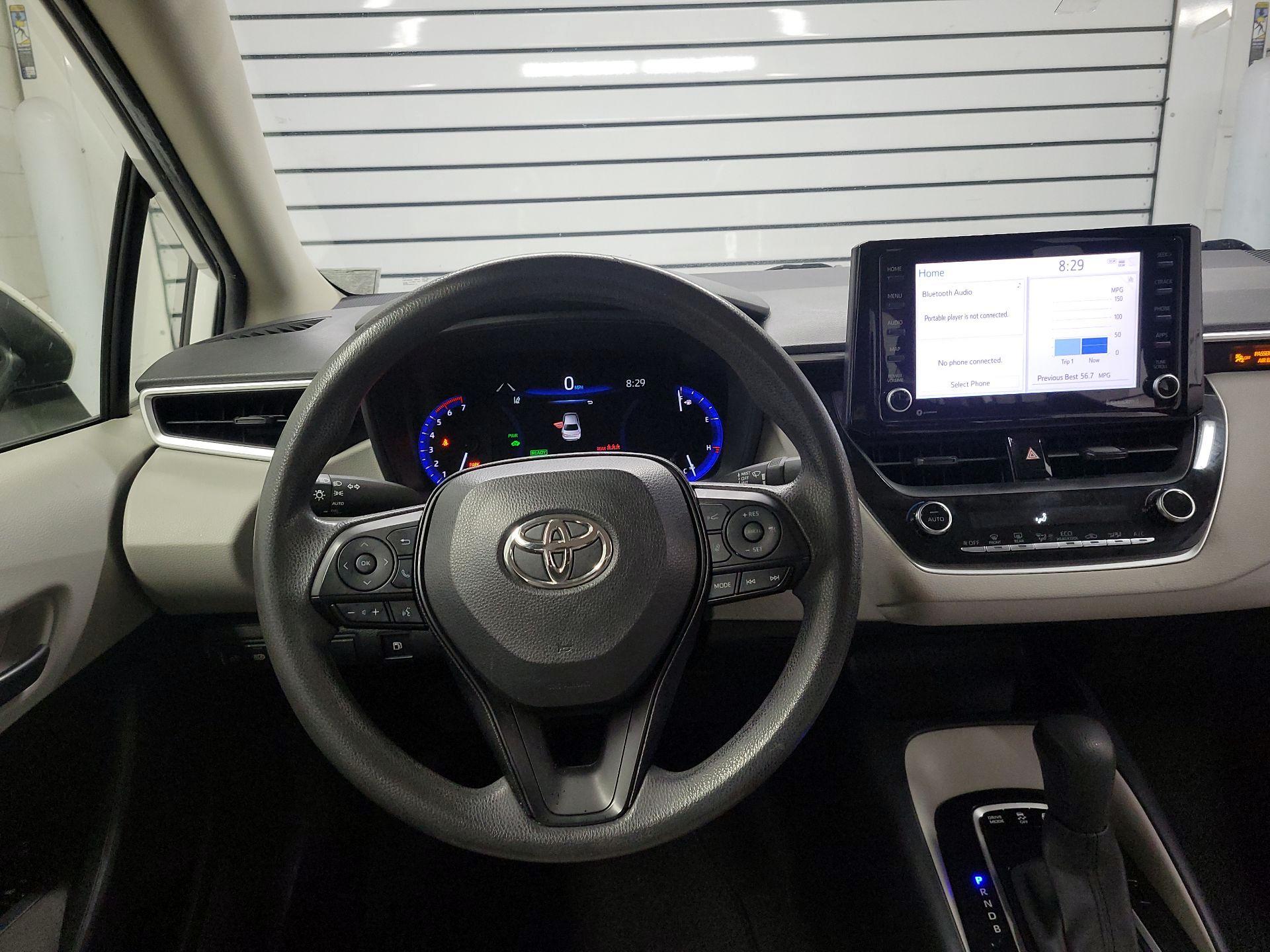 Thumbnail: 2022 Toyota Corolla - 10