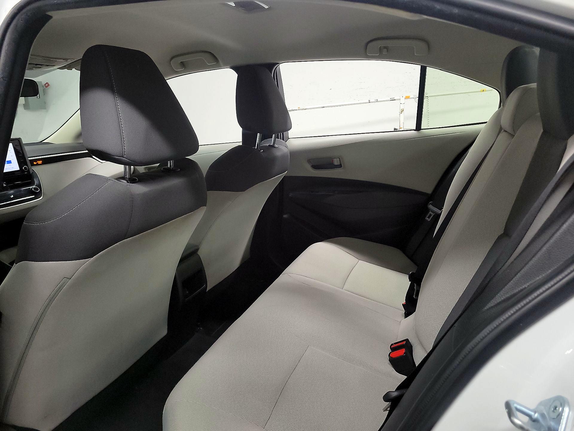 Thumbnail: 2022 Toyota Corolla - 18