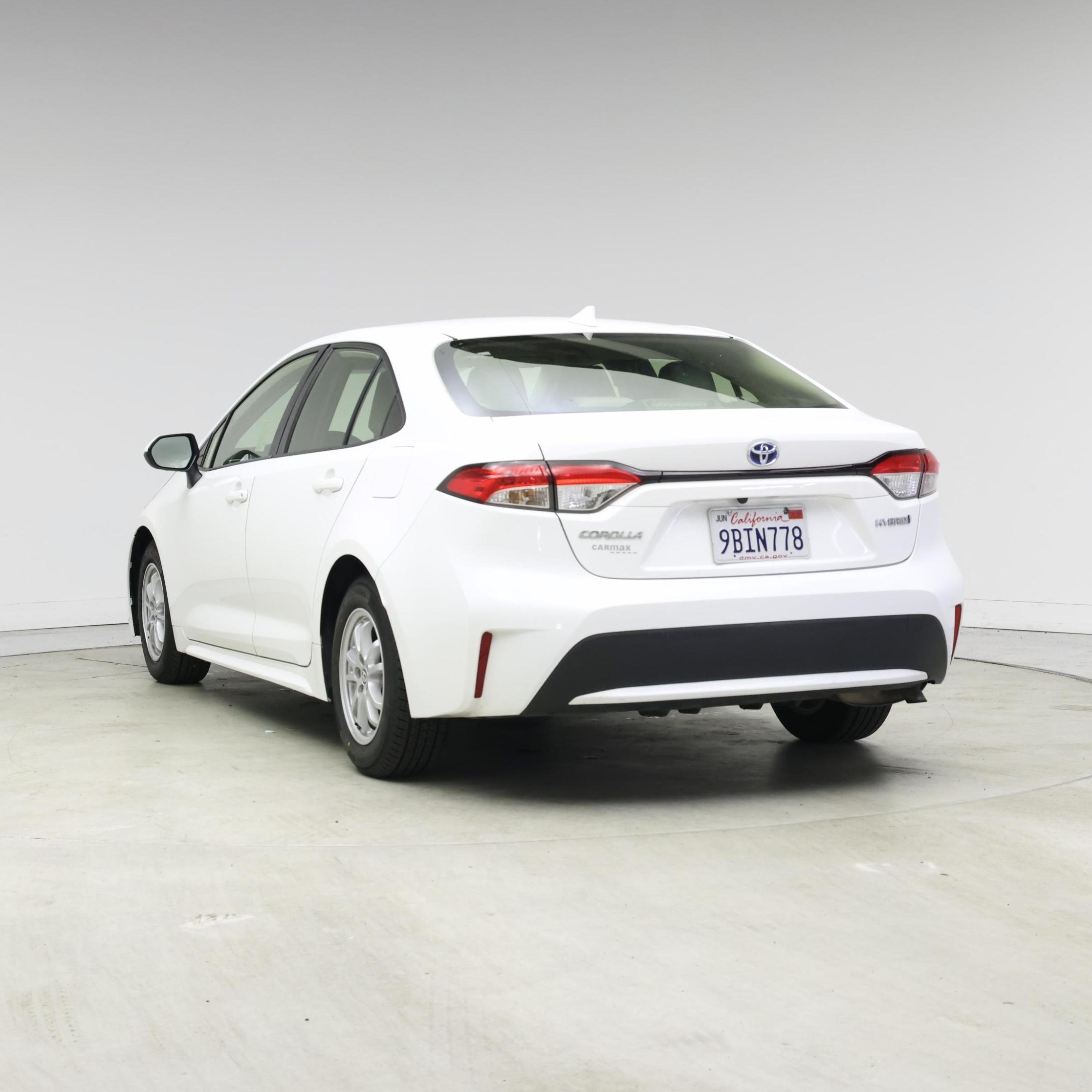 Thumbnail: 2022 Toyota Corolla - 2