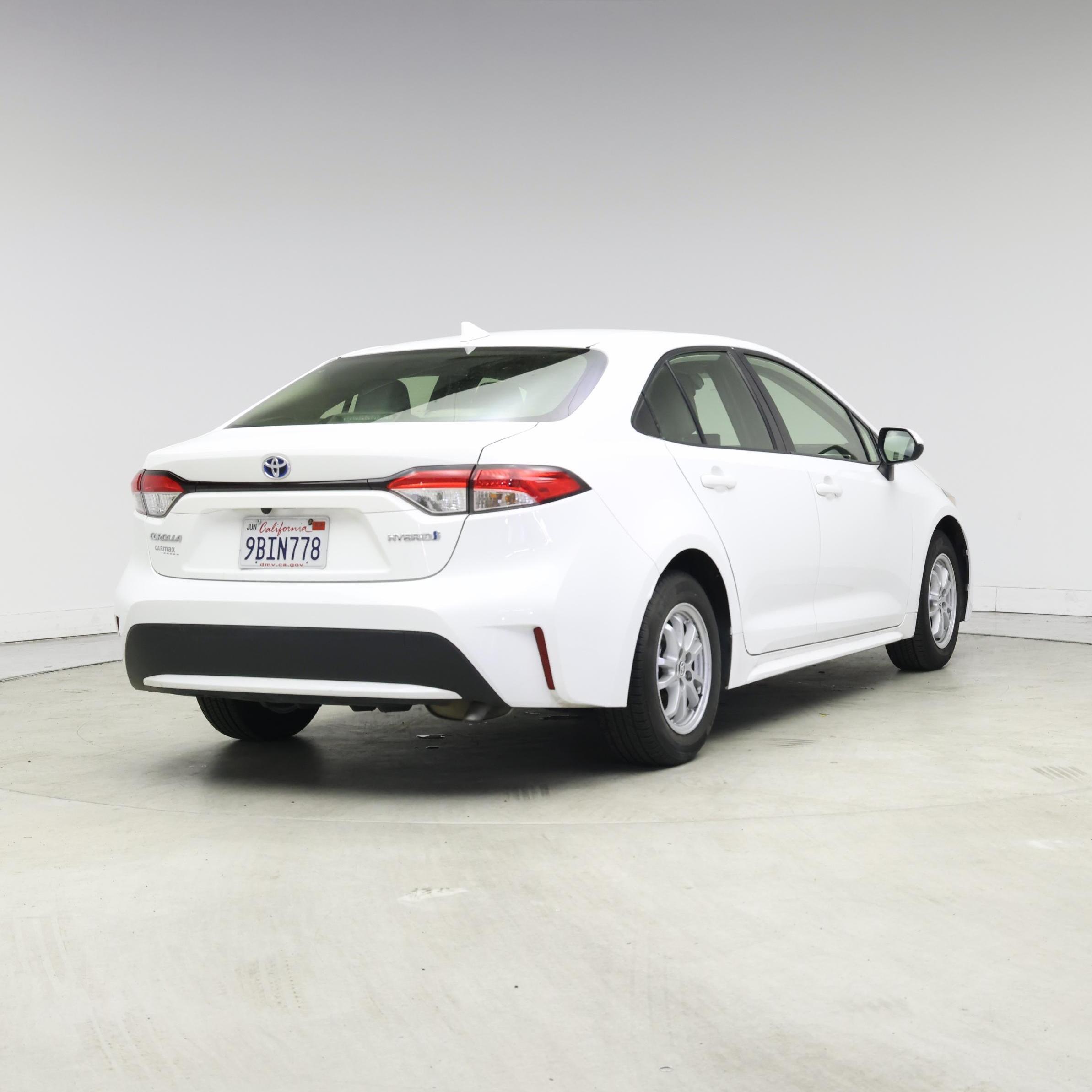 Thumbnail: 2022 Toyota Corolla - 8