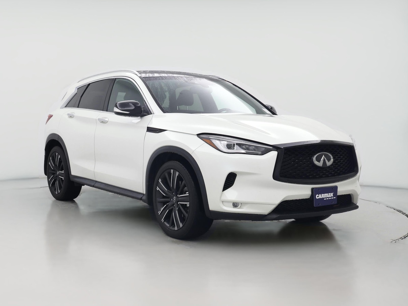 2022 INFINITI QX50 Luxe