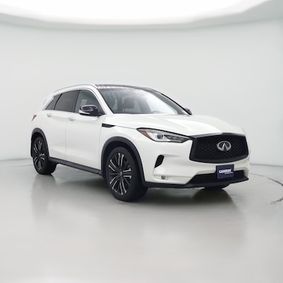 2022 Infiniti QX50 Luxe