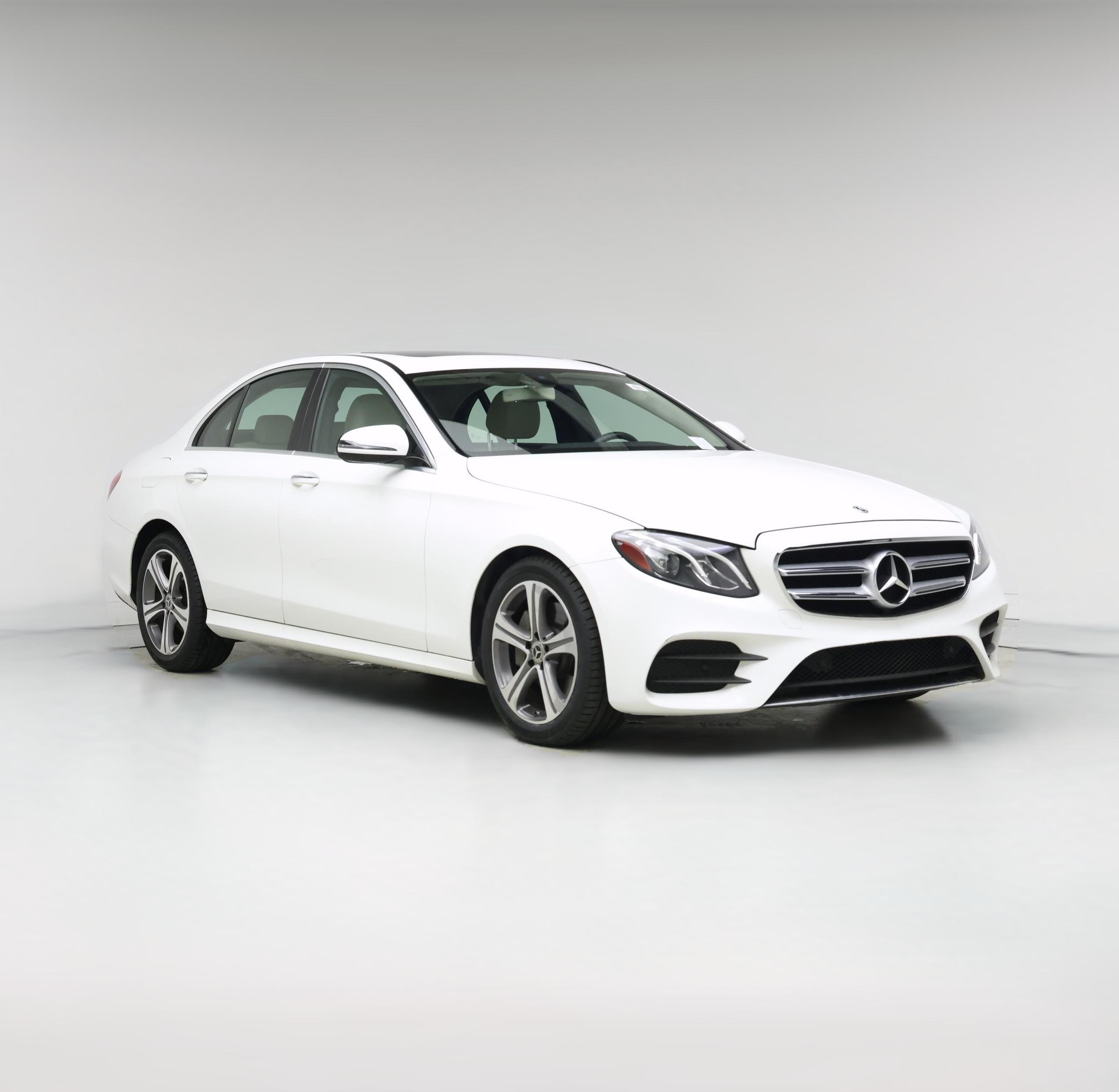Thumbnail: 2020 Mercedes-Benz E-Class - 1