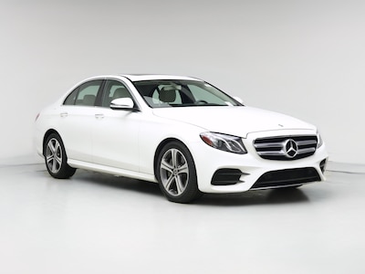 2020 Mercedes-Benz E350