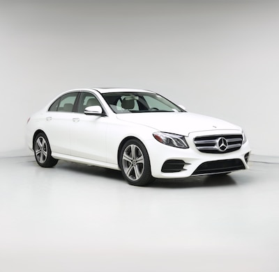 2020 Mercedes-Benz E350