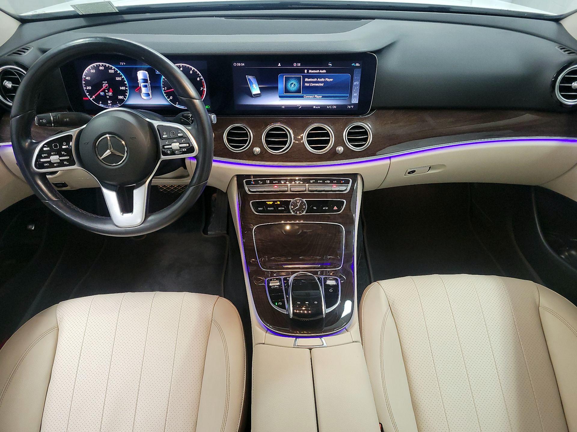 Thumbnail: 2020 Mercedes-Benz E-Class - 9