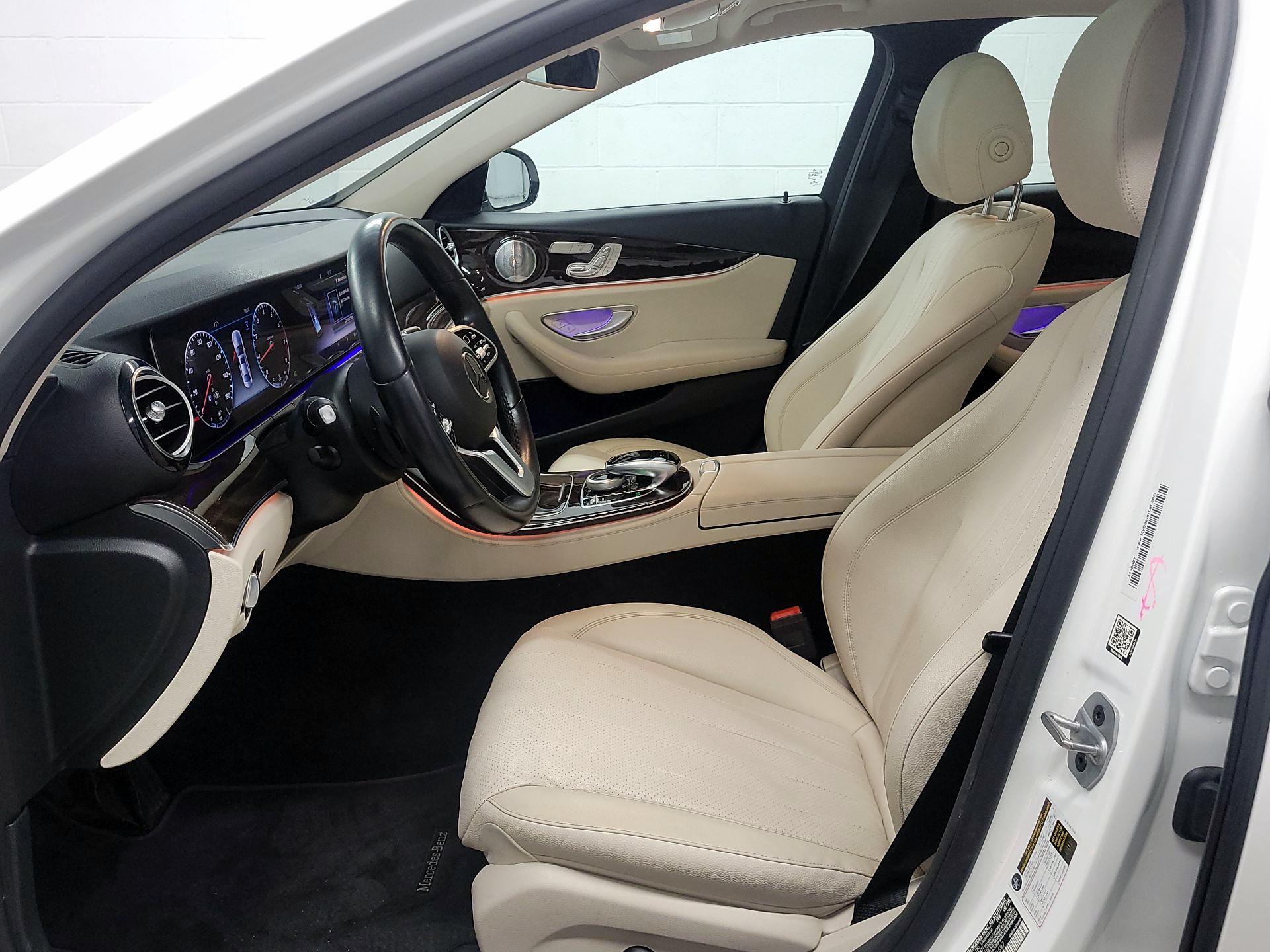 Thumbnail: 2020 Mercedes-Benz E-Class - 11