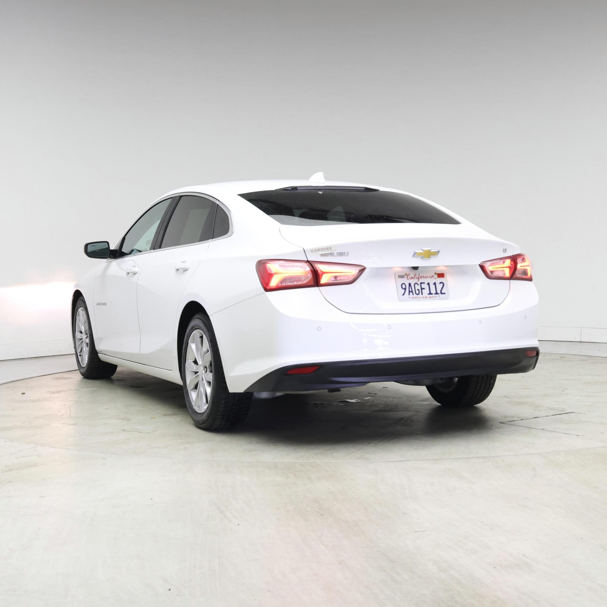 Thumbnail: 2022 Chevrolet Malibu - 2