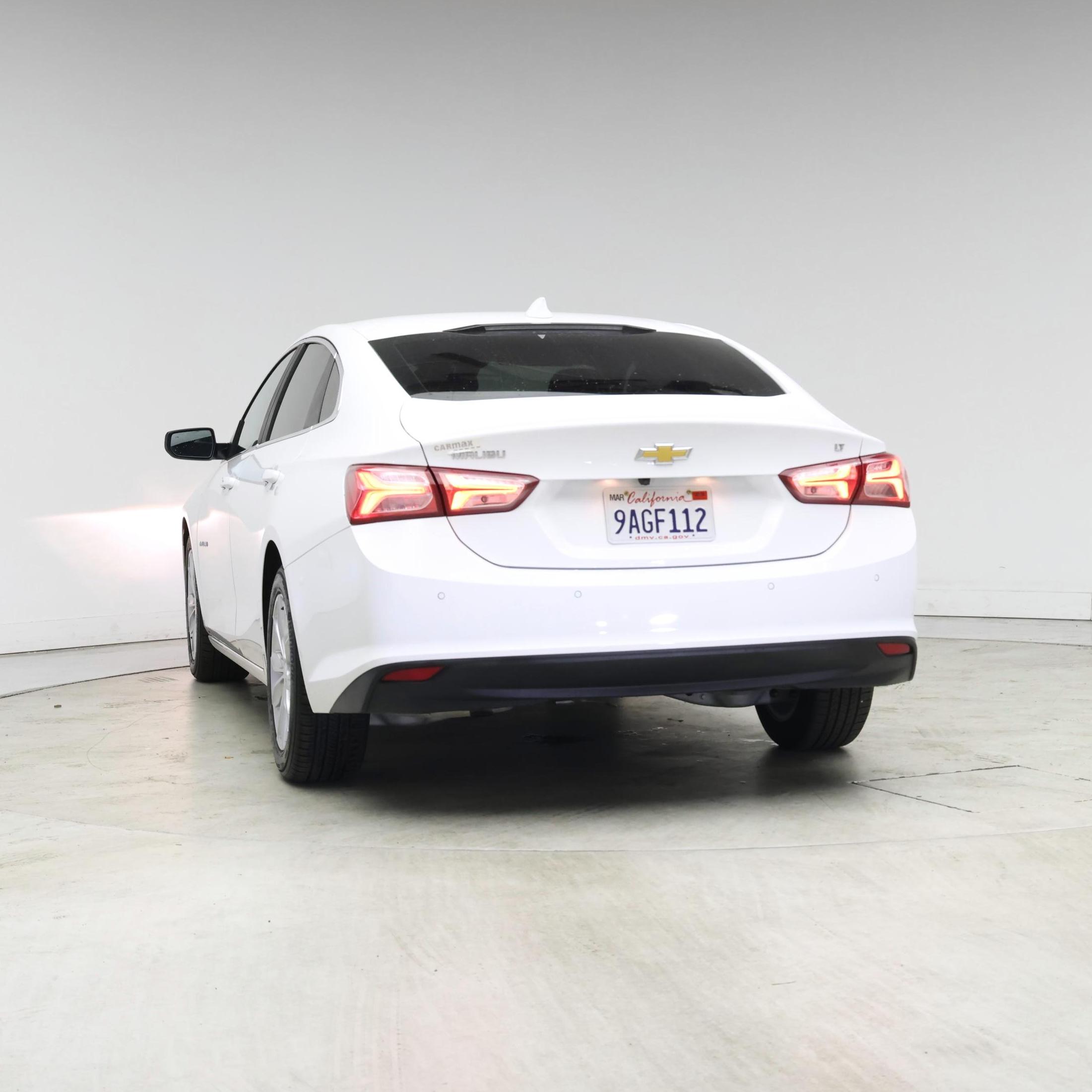 Thumbnail: 2022 Chevrolet Malibu - 6