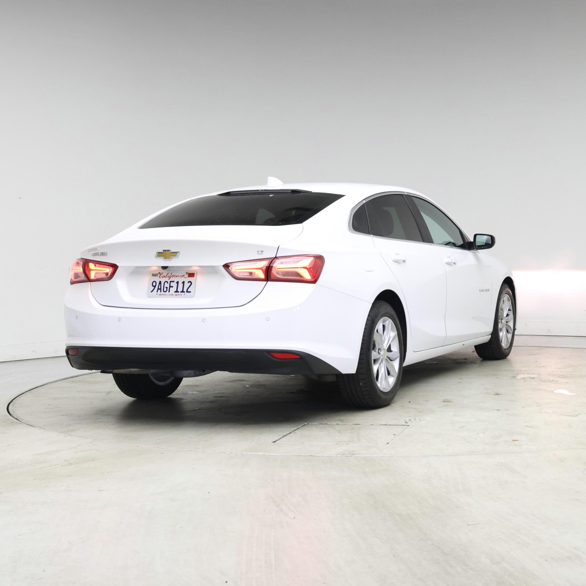 Thumbnail: 2022 Chevrolet Malibu - 8