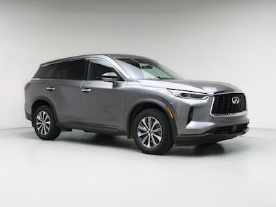 2023 Infiniti QX60 Pure