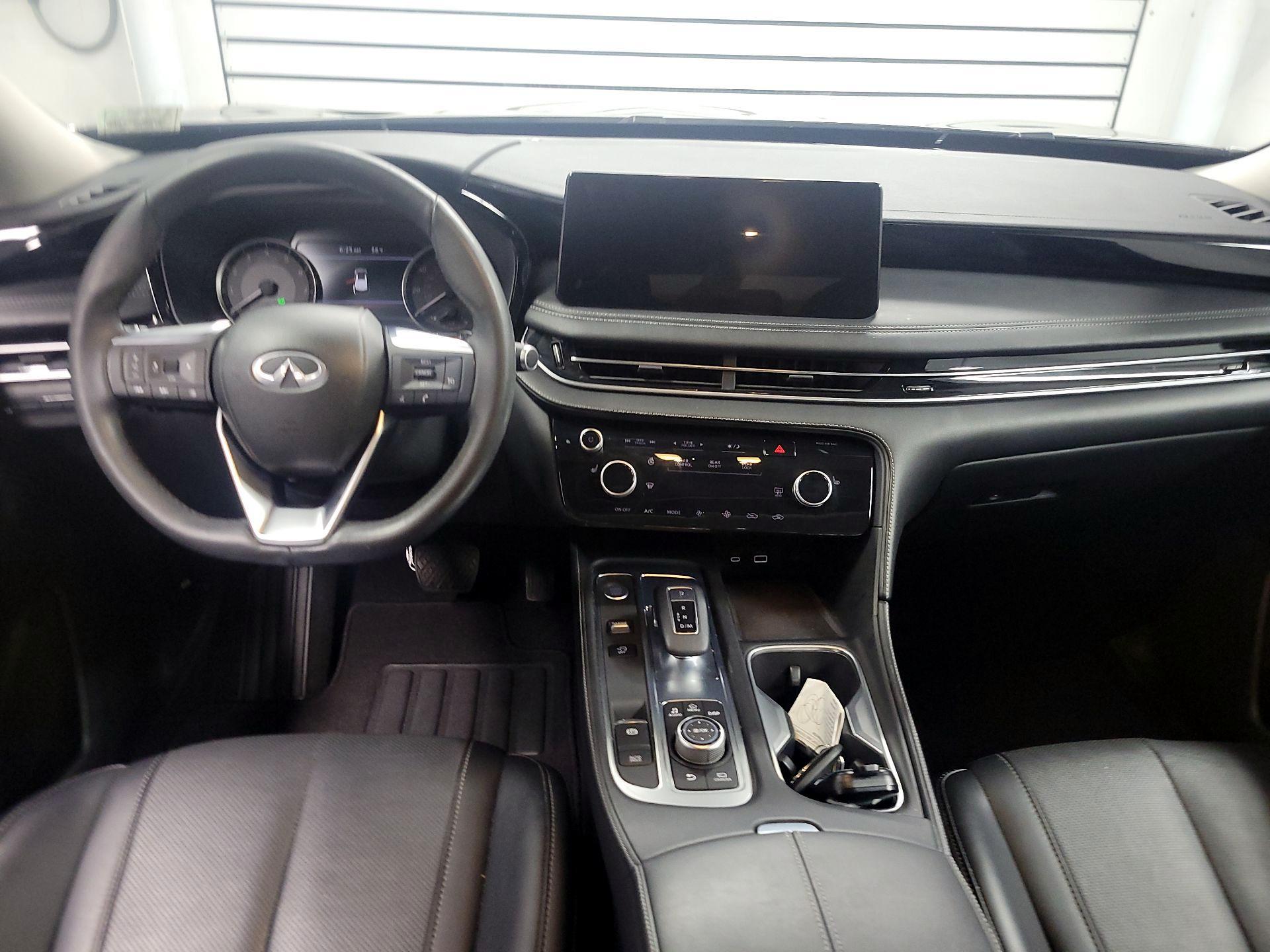 Thumbnail: 2023 INFINITI QX60 - 9