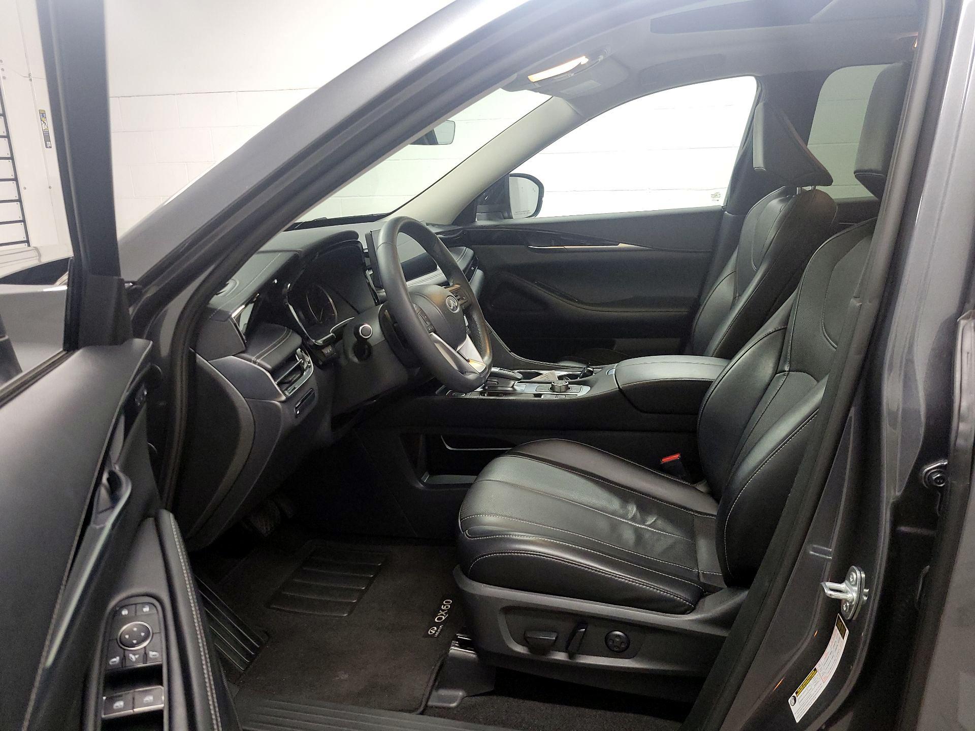 Thumbnail: 2023 INFINITI QX60 - 11