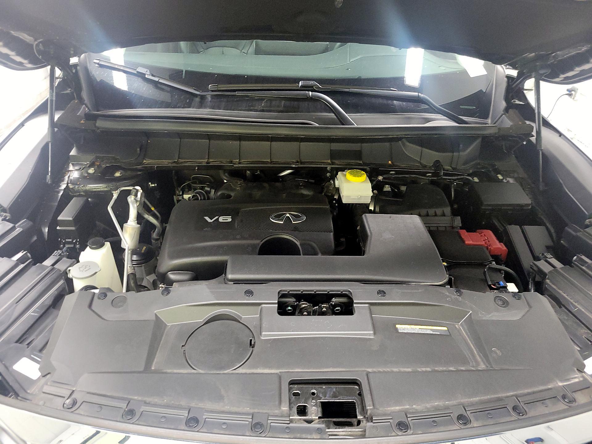 Thumbnail: 2023 INFINITI QX60 - 20