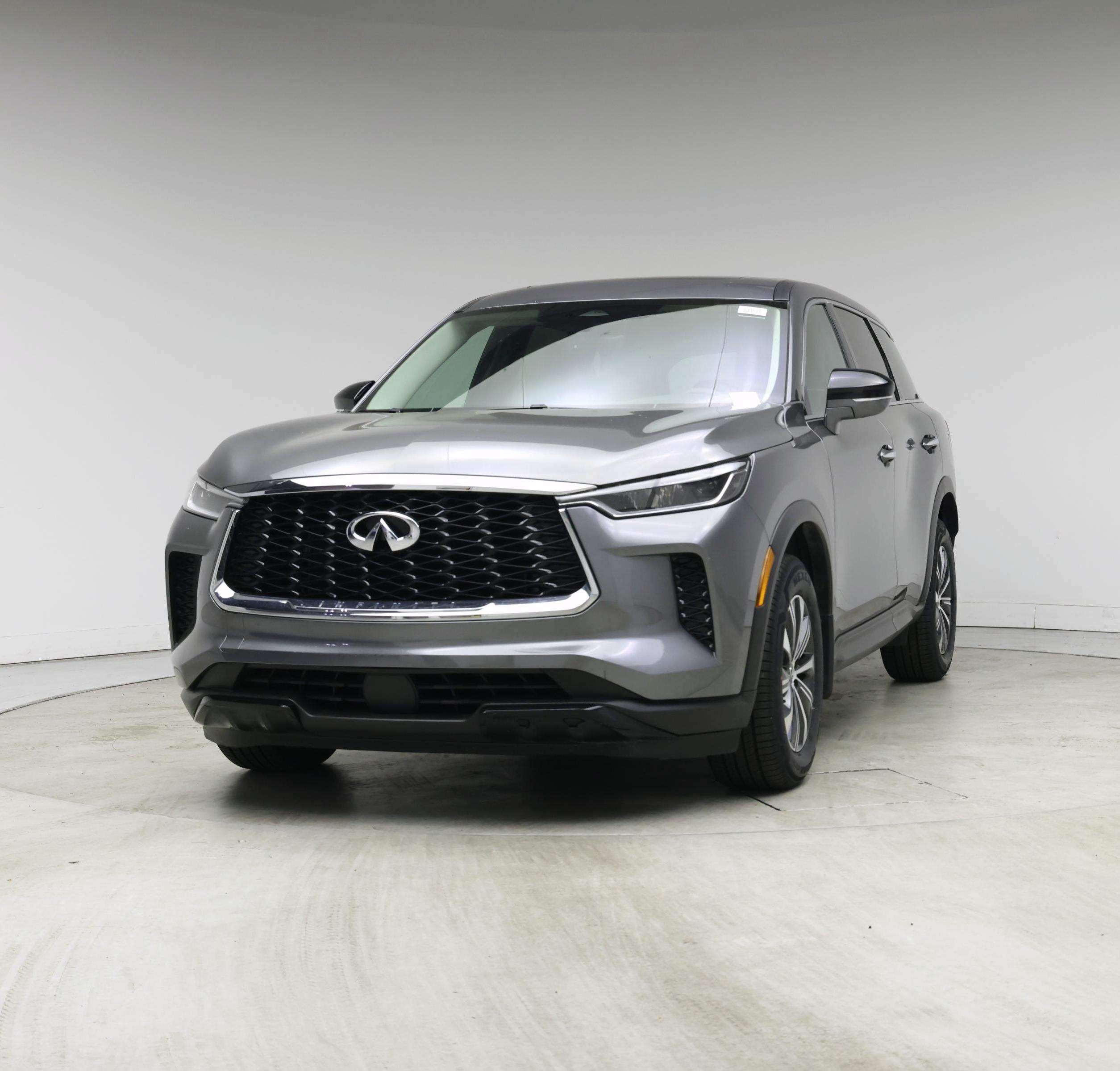 Thumbnail: 2023 INFINITI QX60 - 4