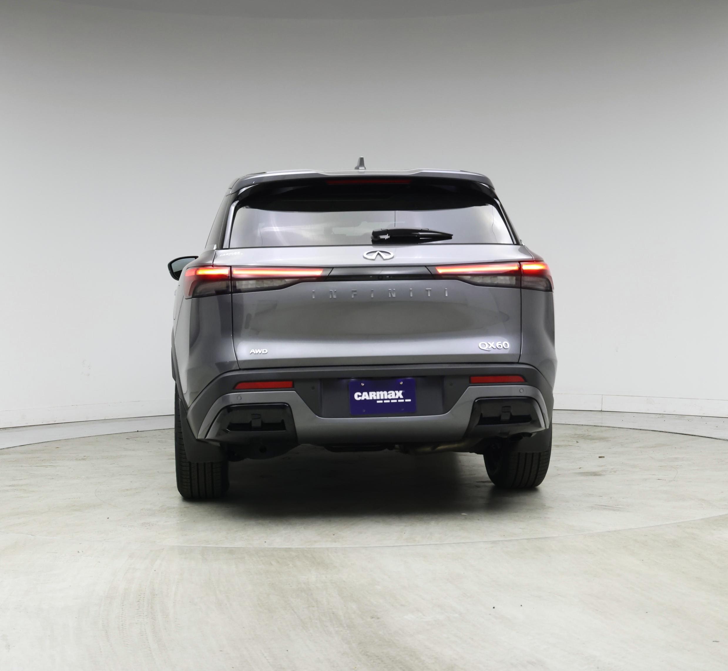 Thumbnail: 2023 INFINITI QX60 - 6