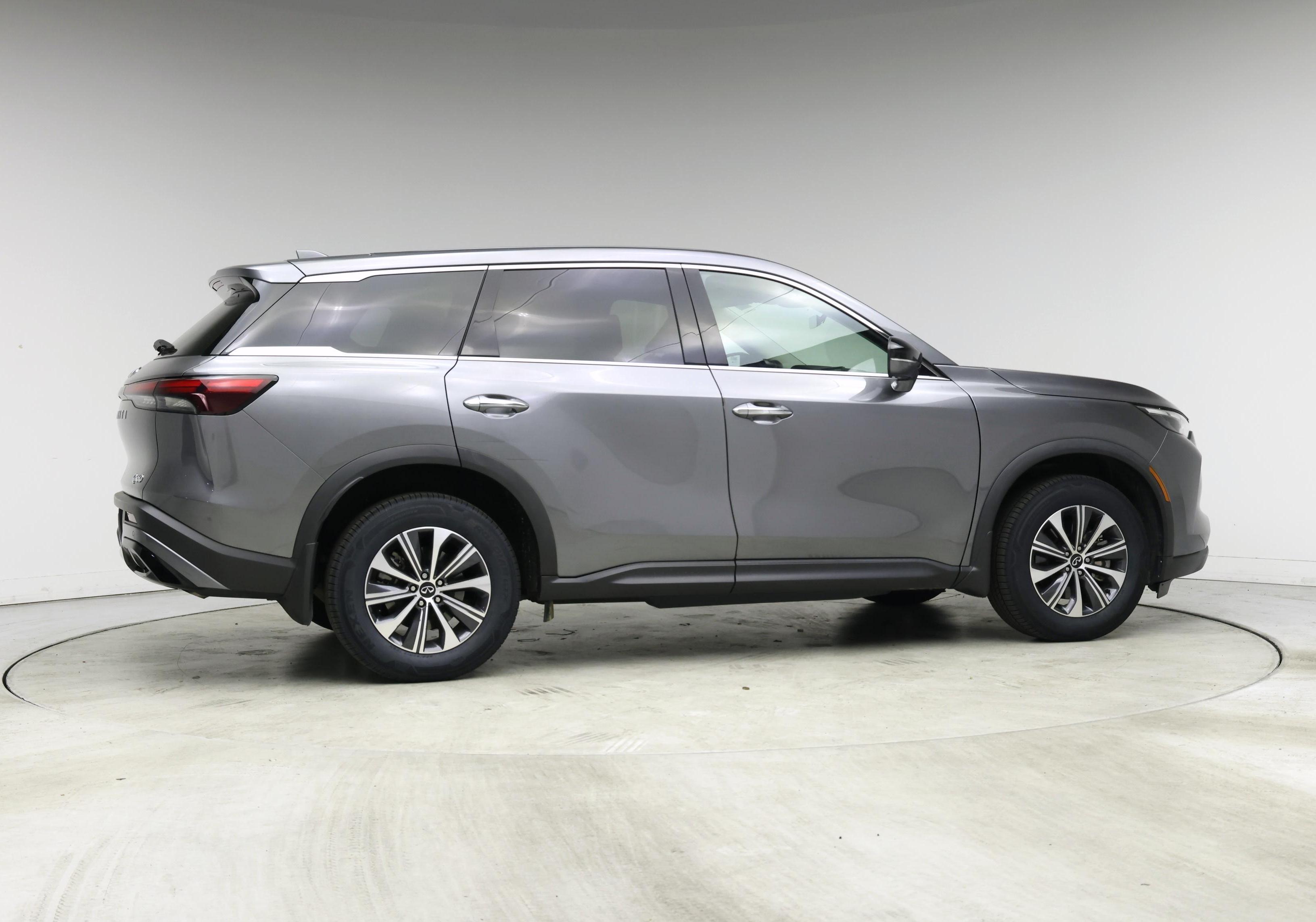 Thumbnail: 2023 INFINITI QX60 - 7