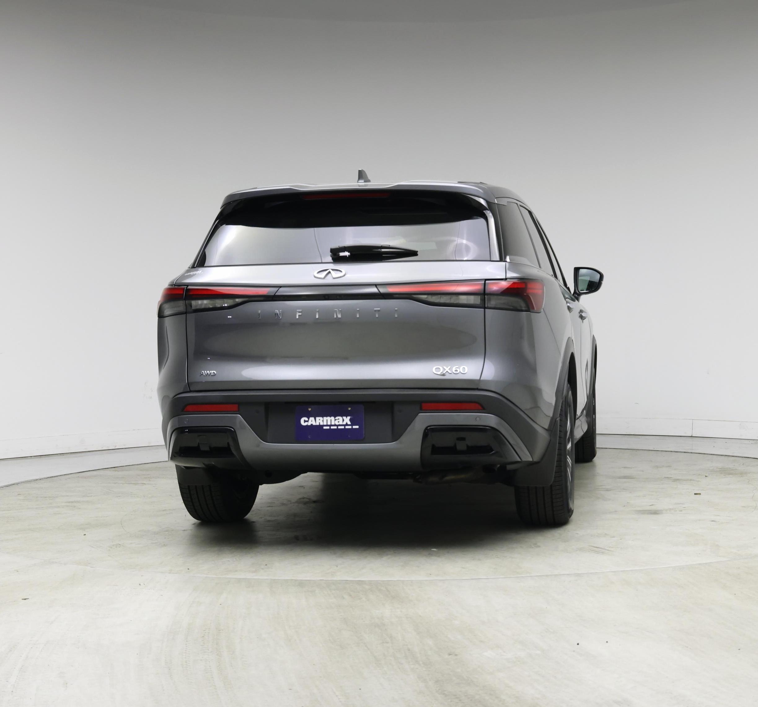 Thumbnail: 2023 INFINITI QX60 - 8