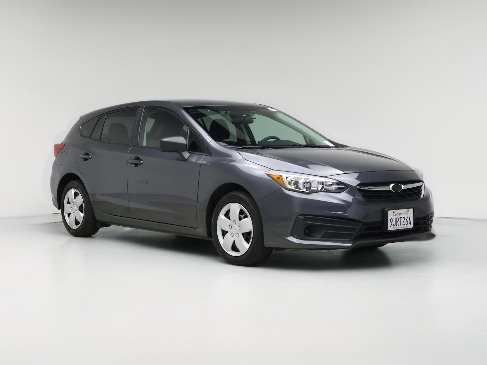 2022 Subaru Impreza Base