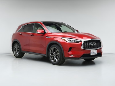 2022 Infiniti QX50 Autograph