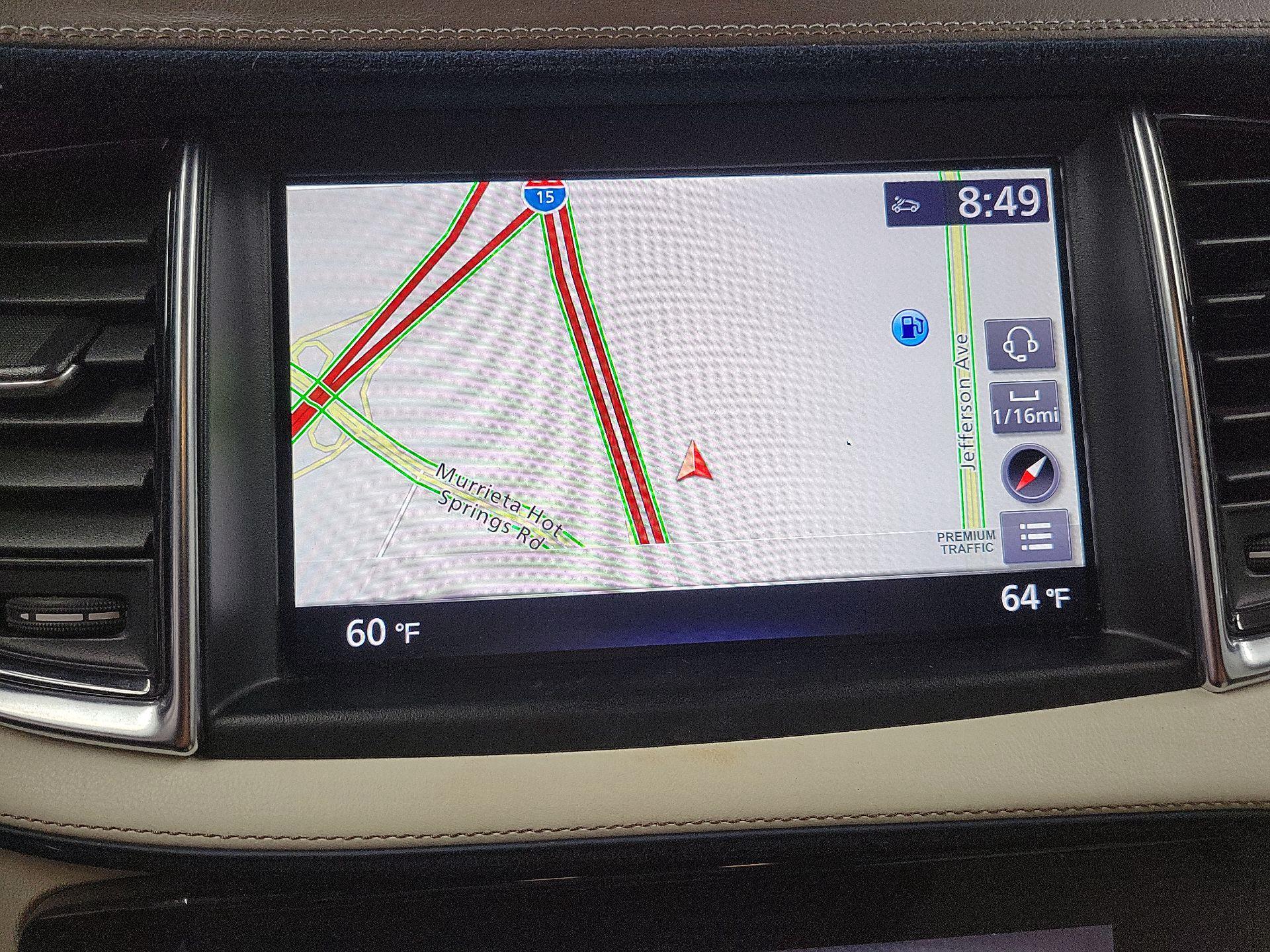 Thumbnail: 2022 INFINITI QX50 - 14