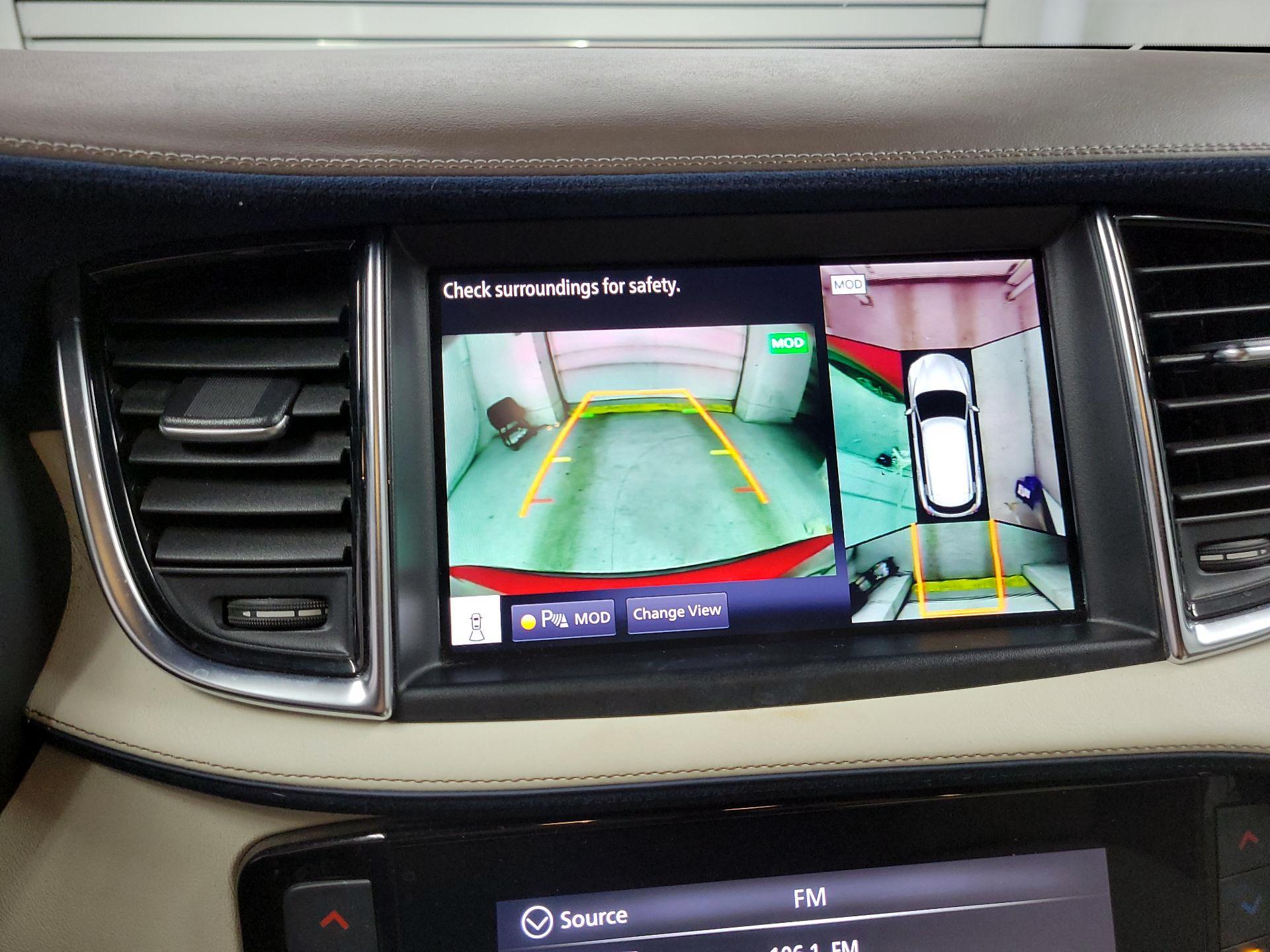 Thumbnail: 2022 INFINITI QX50 - 15