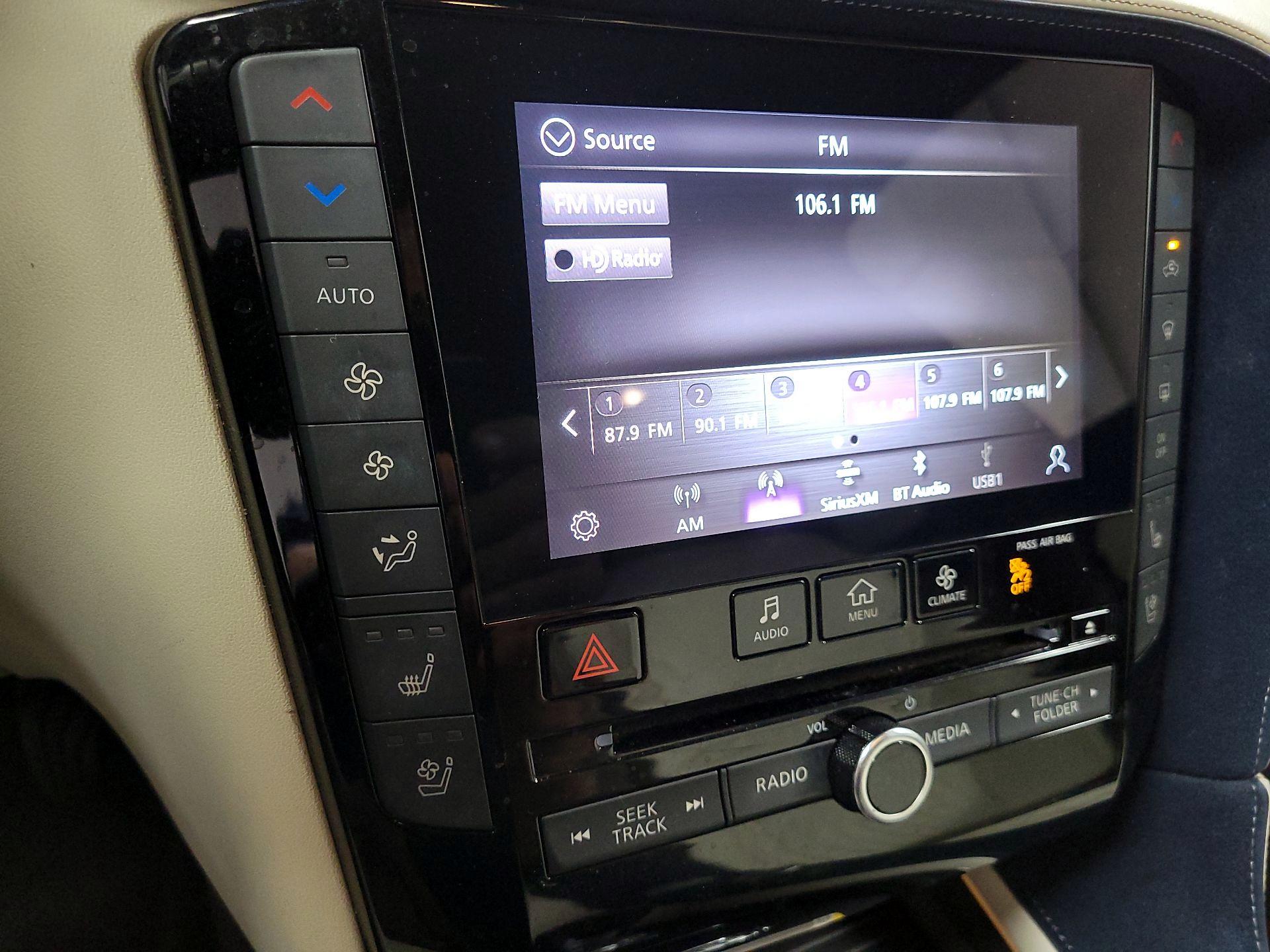 Thumbnail: 2022 INFINITI QX50 - 16