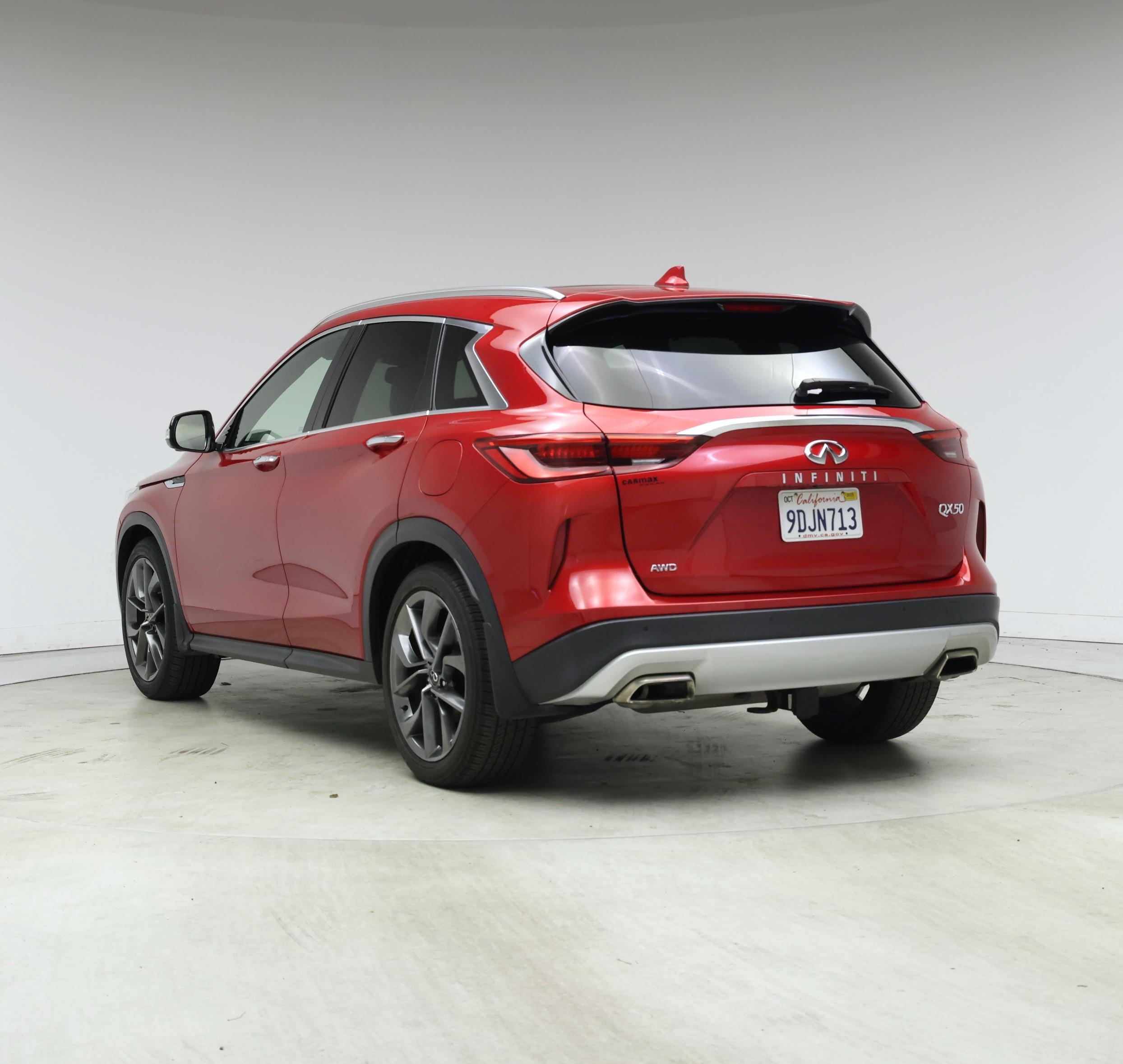 Thumbnail: 2022 INFINITI QX50 - 2