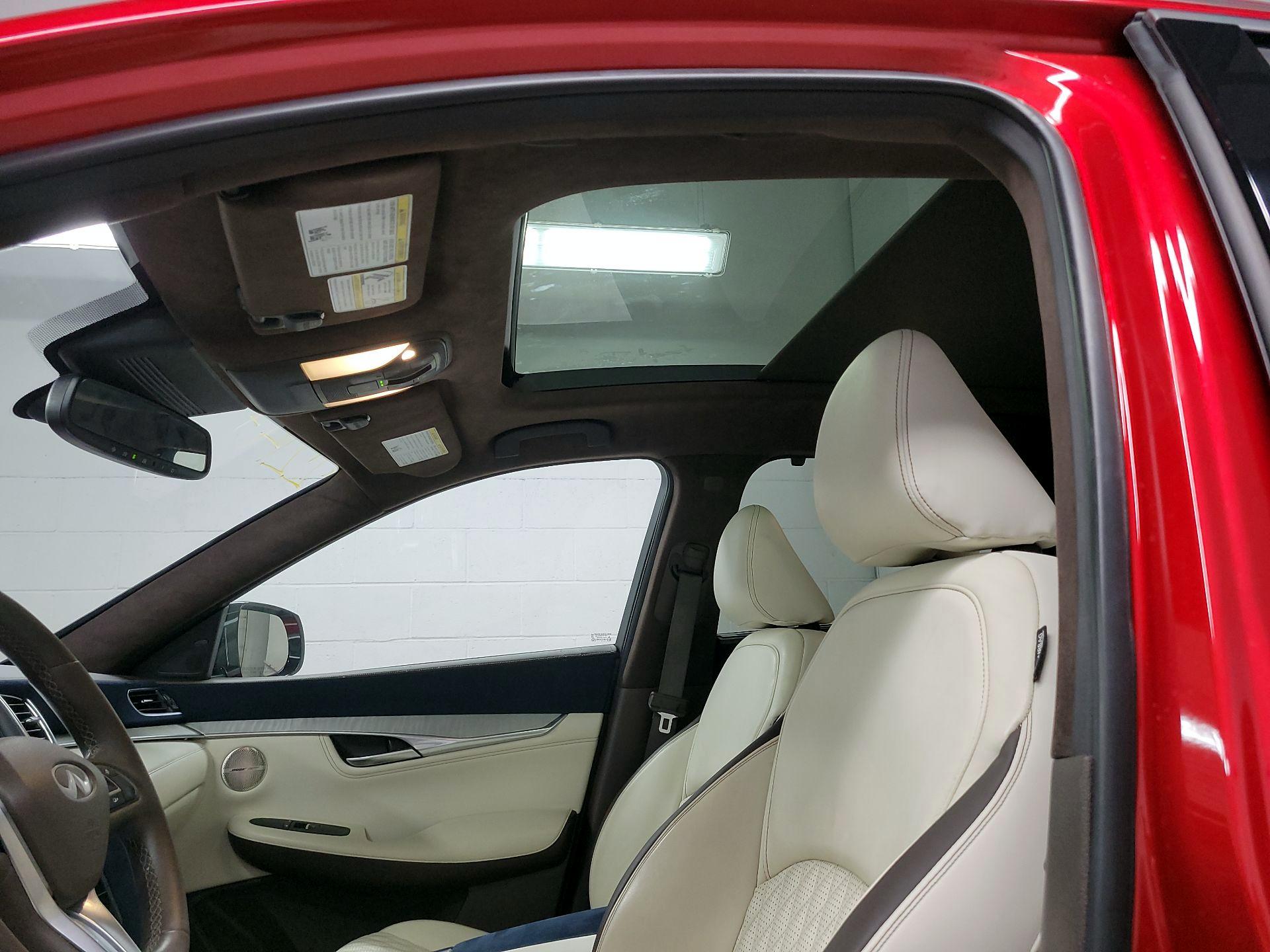 Thumbnail: 2022 INFINITI QX50 - 20