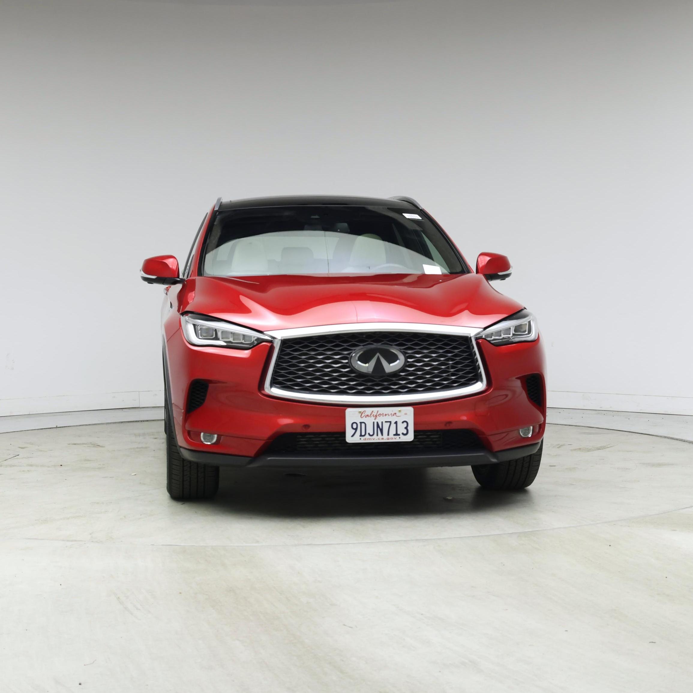 Thumbnail: 2022 INFINITI QX50 - 5