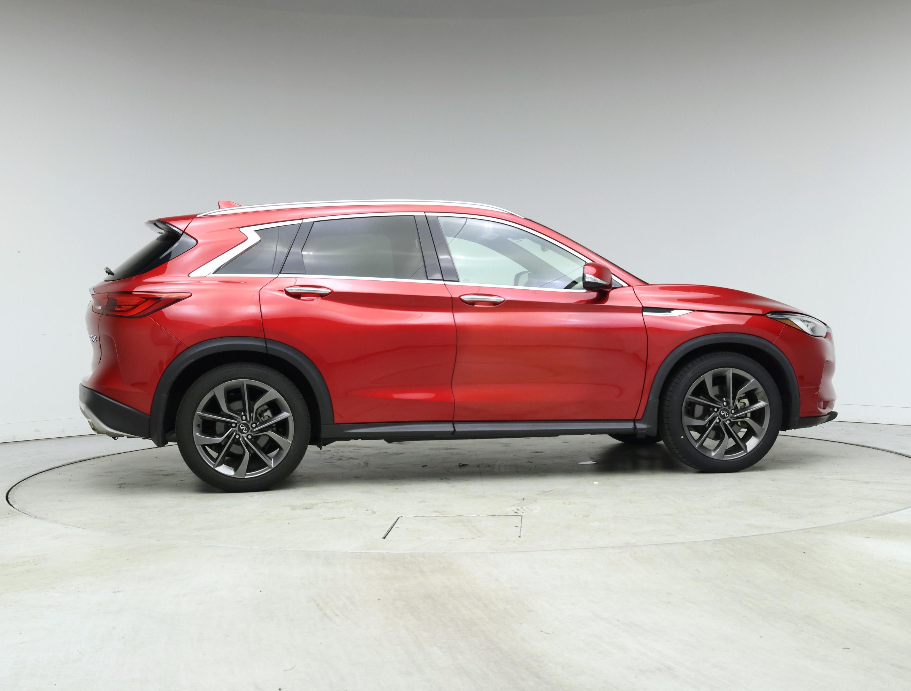 Thumbnail: 2022 INFINITI QX50 - 7