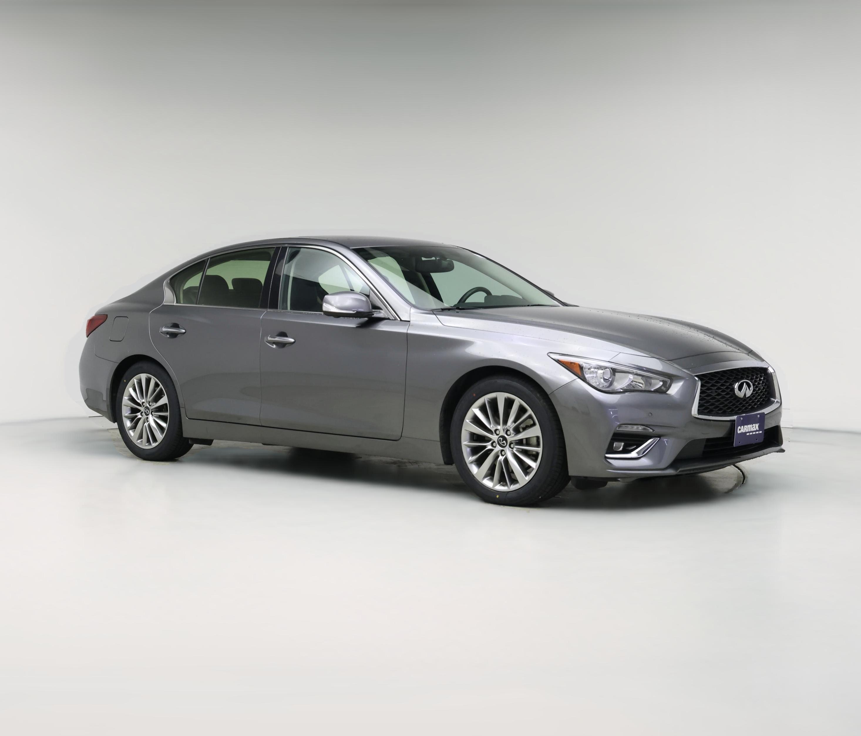 Thumbnail: 2023 INFINITI Q50 - 1