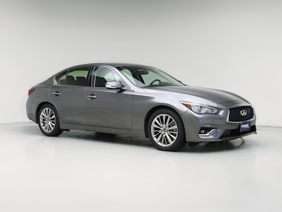 2023 Infiniti Q50 Luxe