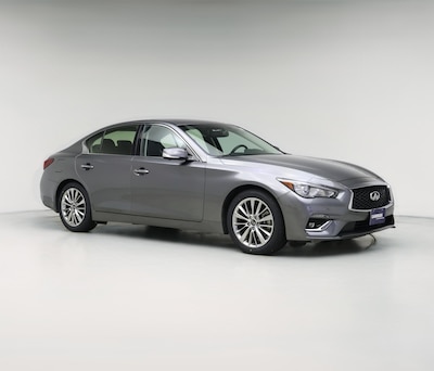 2023 Infiniti Q50 Luxe