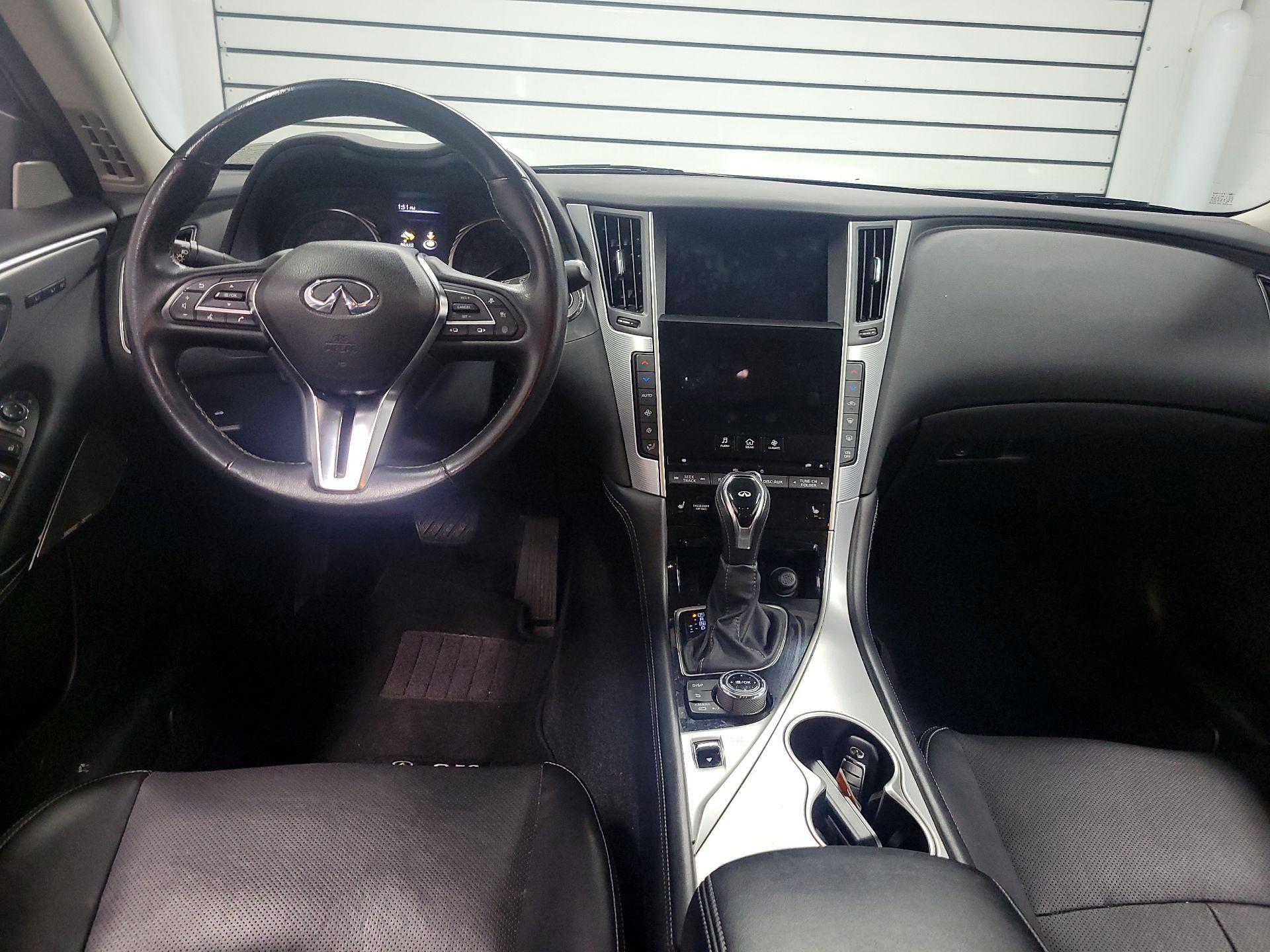 Thumbnail: 2023 INFINITI Q50 - 9