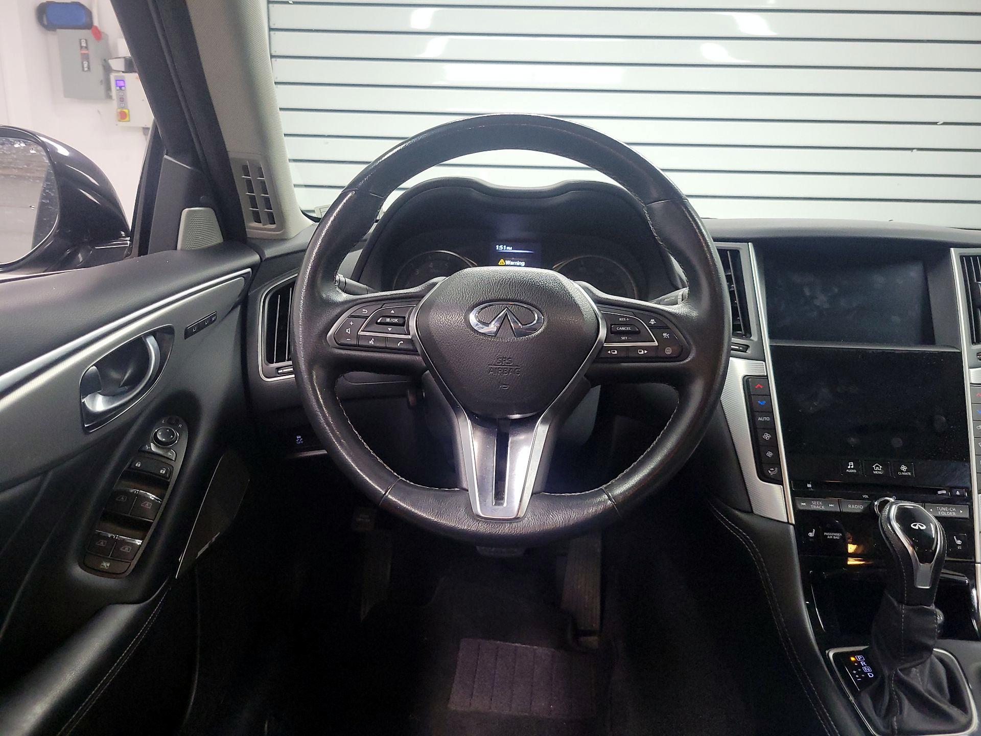 Thumbnail: 2023 INFINITI Q50 - 10