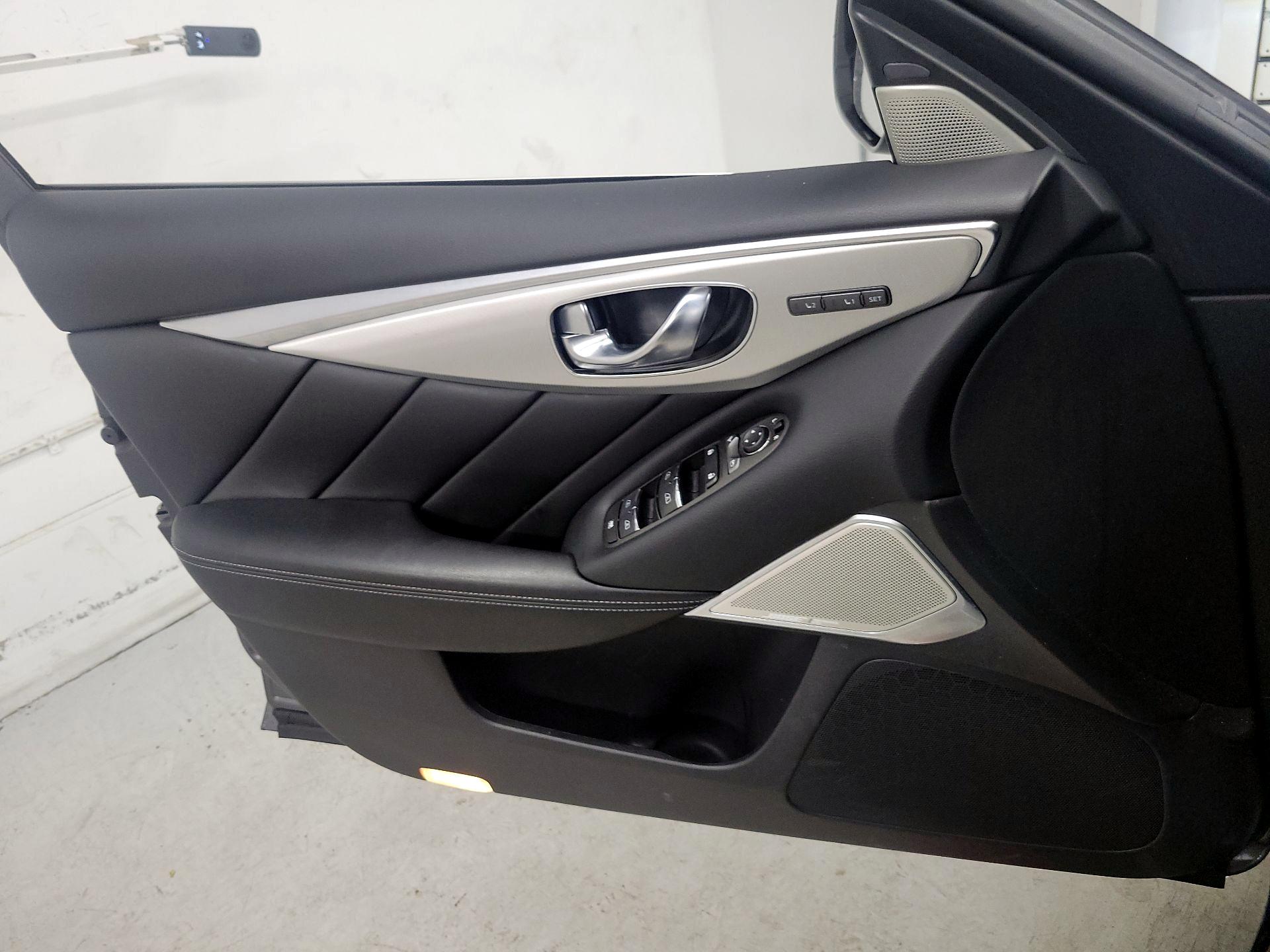 Thumbnail: 2023 INFINITI Q50 - 12