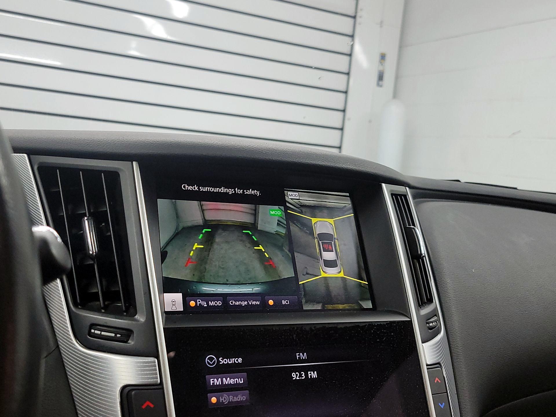 Thumbnail: 2023 INFINITI Q50 - 14