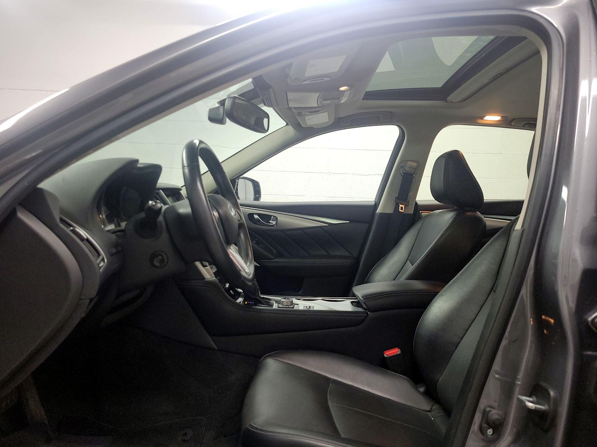 Thumbnail: 2023 INFINITI Q50 - 18