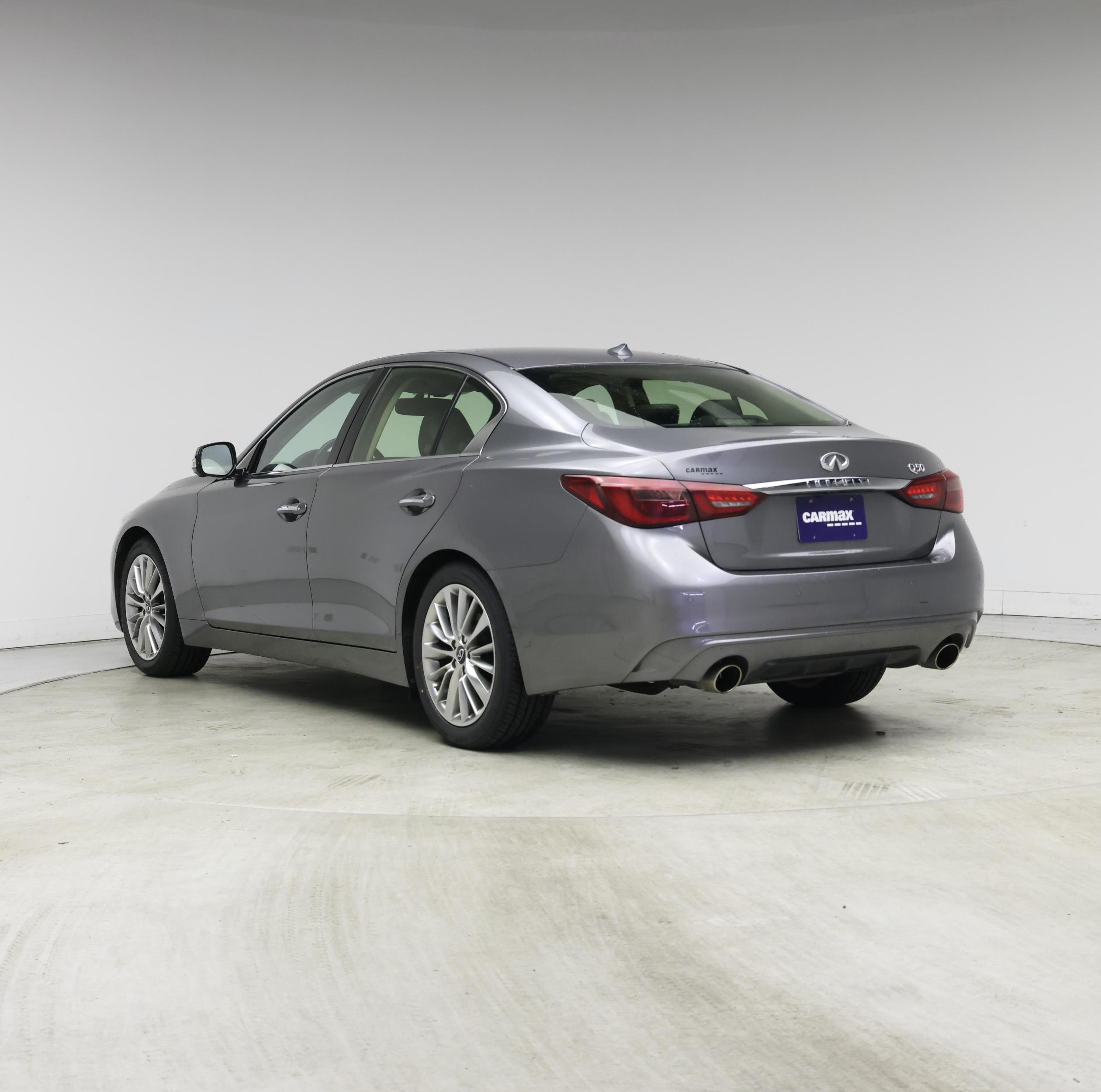 Thumbnail: 2023 INFINITI Q50 - 2