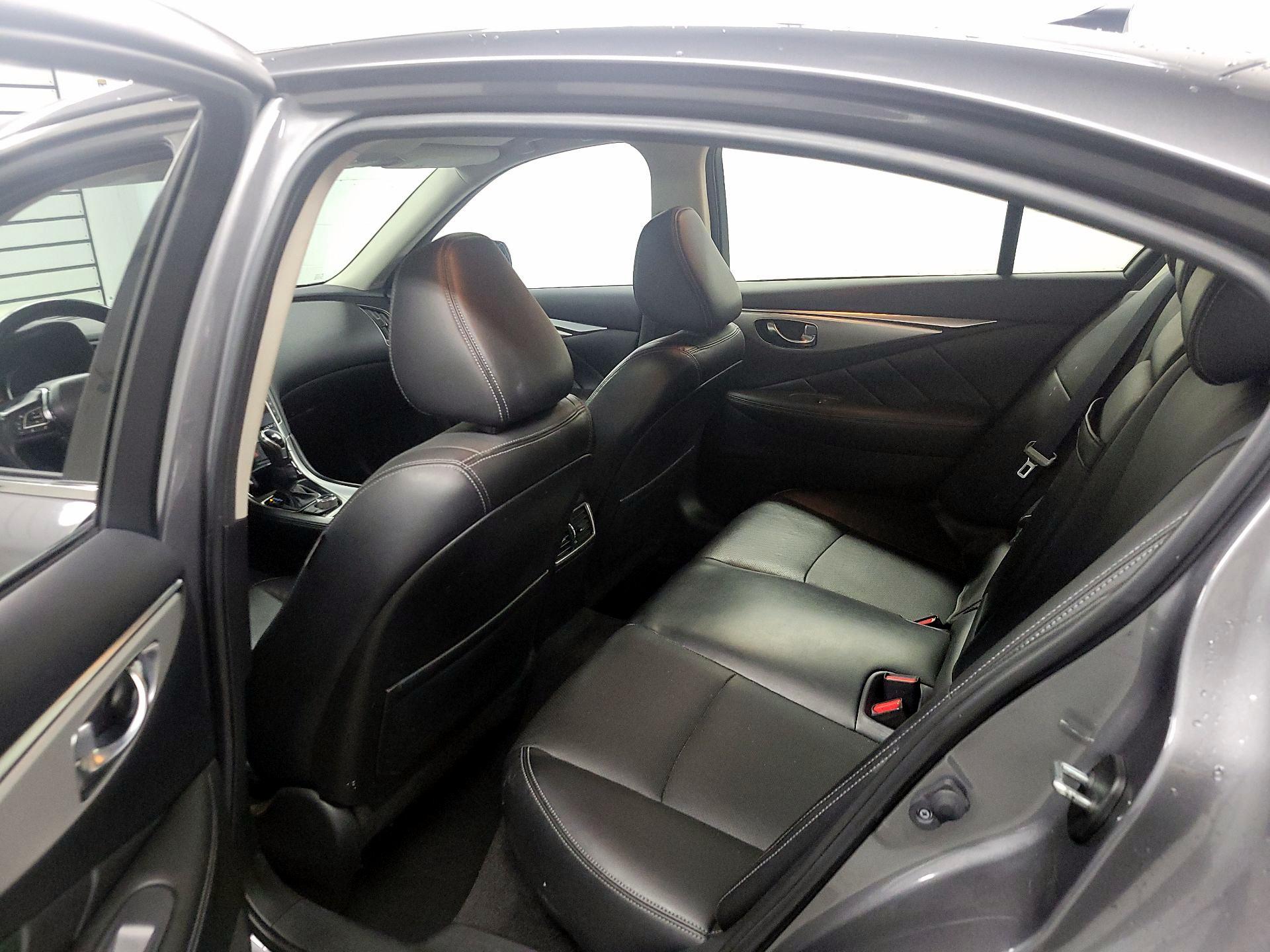 Thumbnail: 2023 INFINITI Q50 - 19