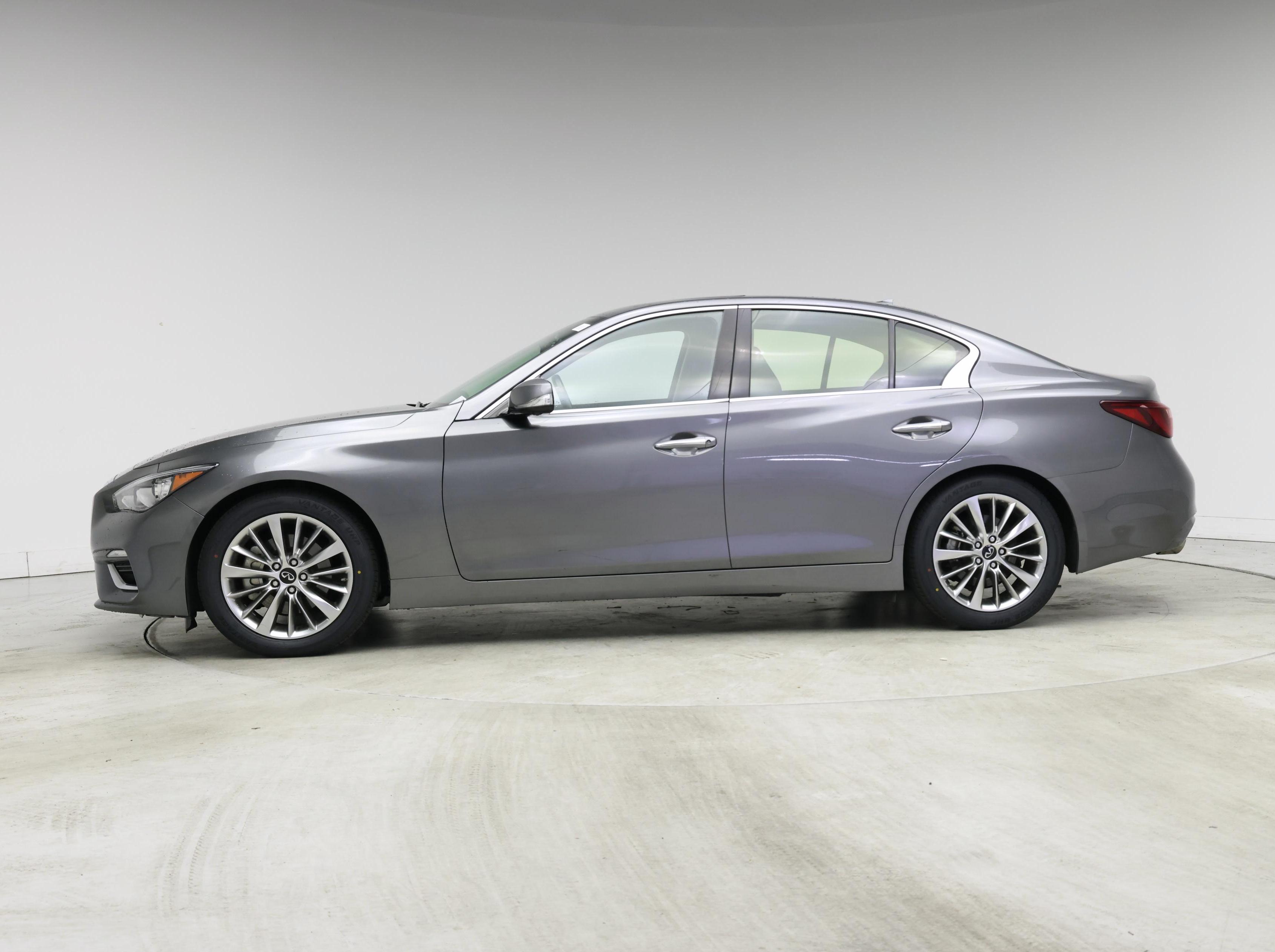 Thumbnail: 2023 INFINITI Q50 - 3