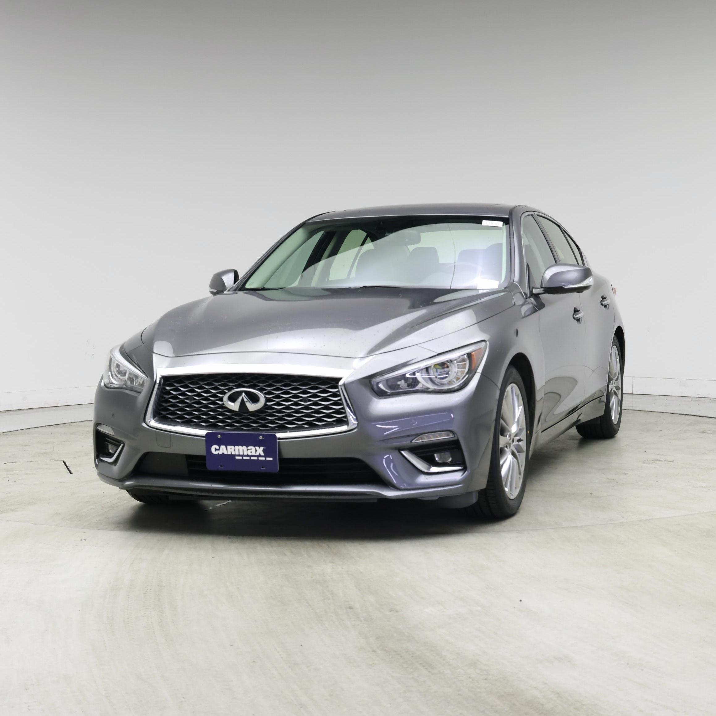 Thumbnail: 2023 INFINITI Q50 - 4