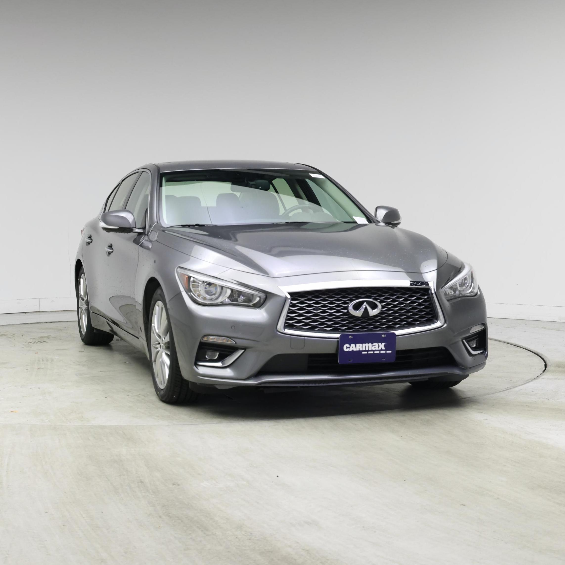 Thumbnail: 2023 INFINITI Q50 - 5